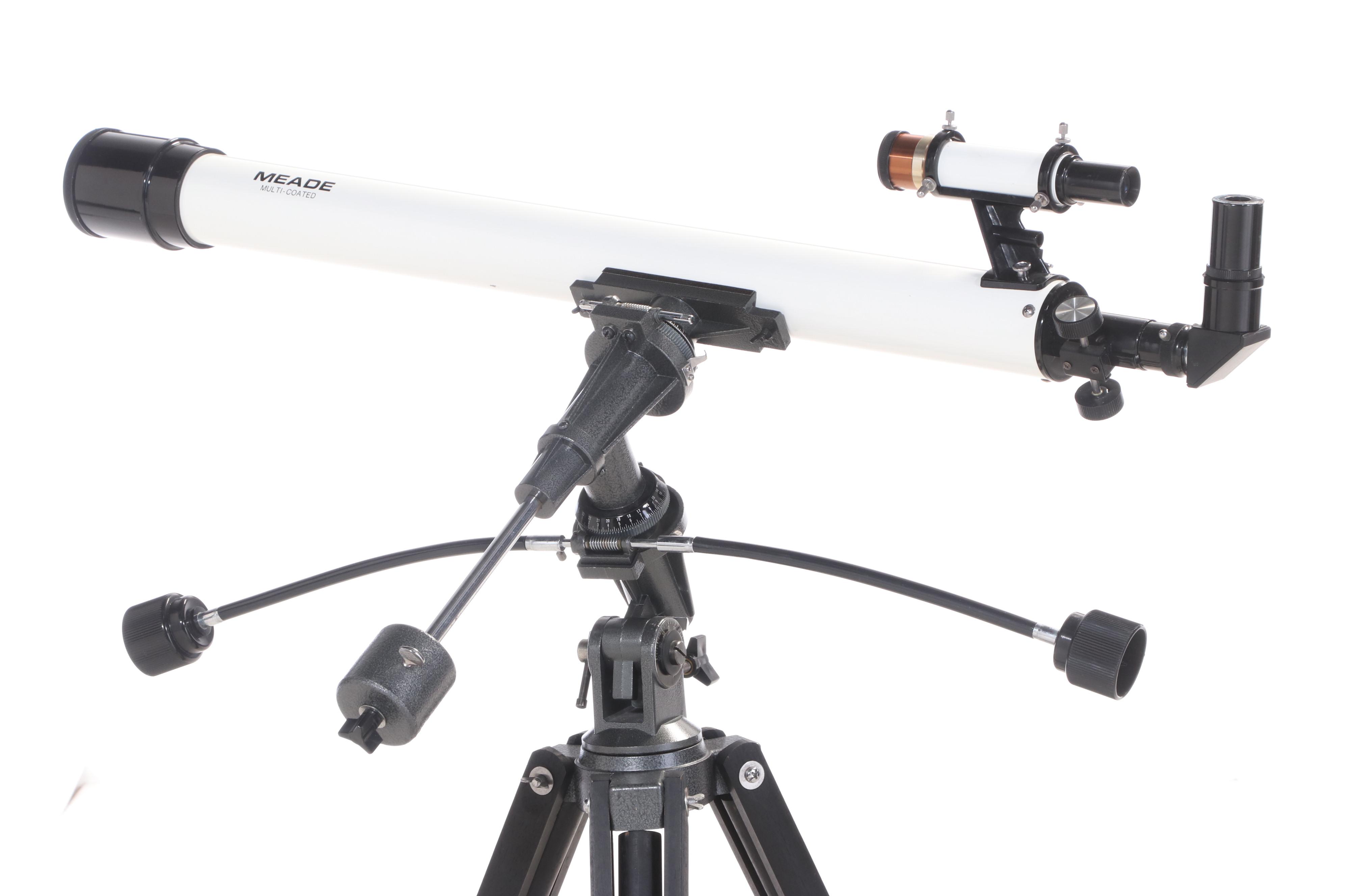 Celestron Omni XLT Series Telescope