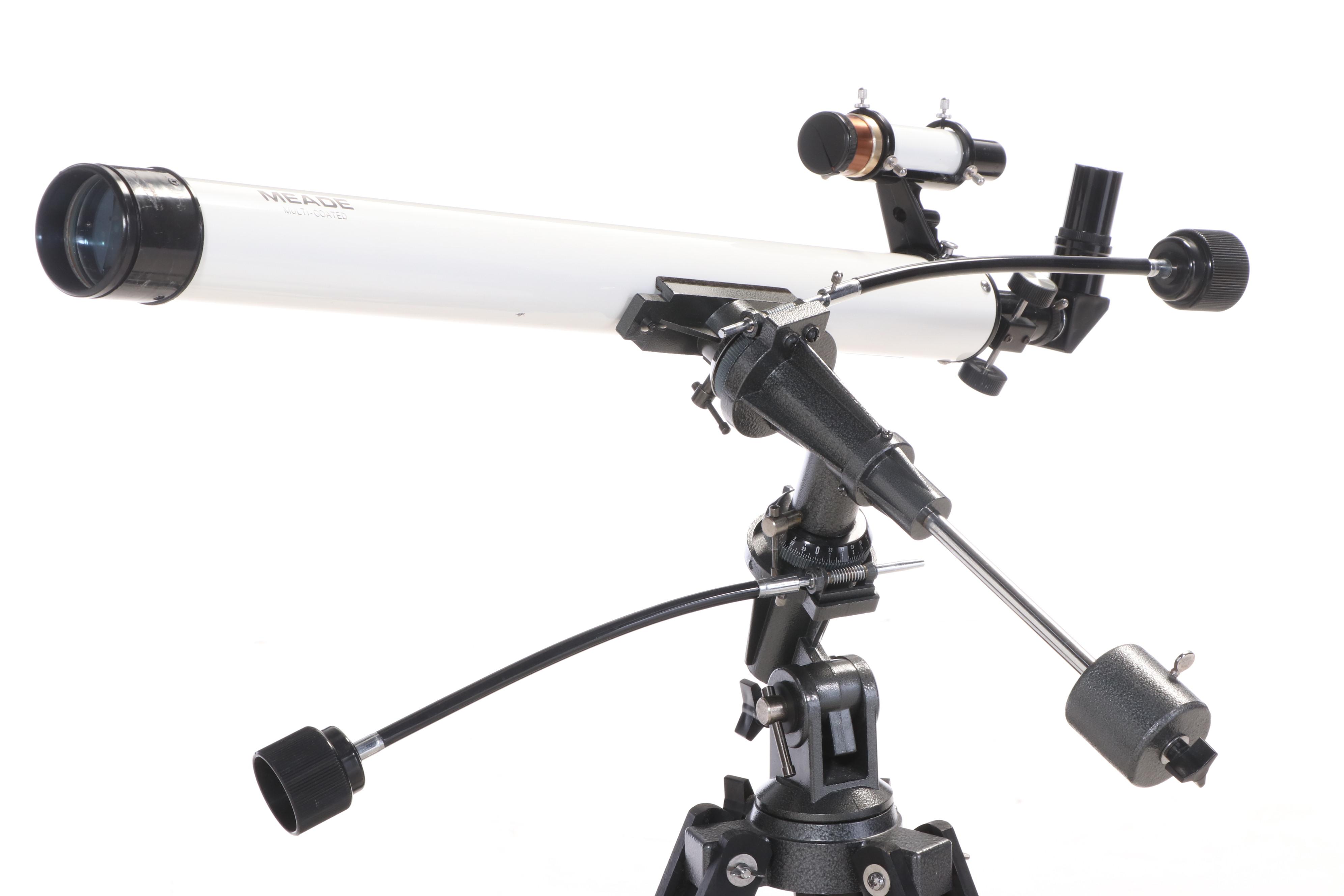Celestron Omni XLT Series Telescope