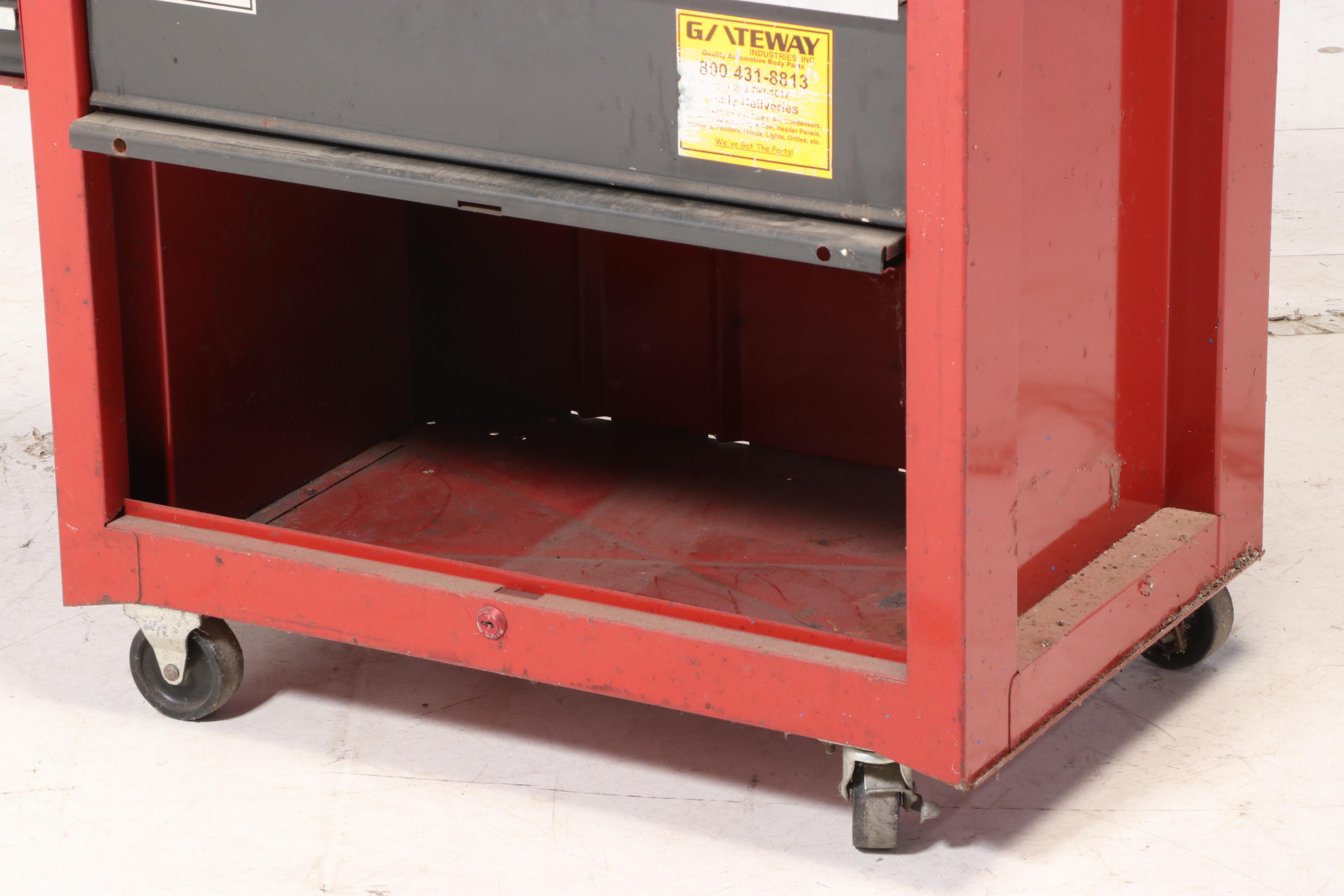 Craftsman Metal Multi-Drawer Rolling Tool Chest