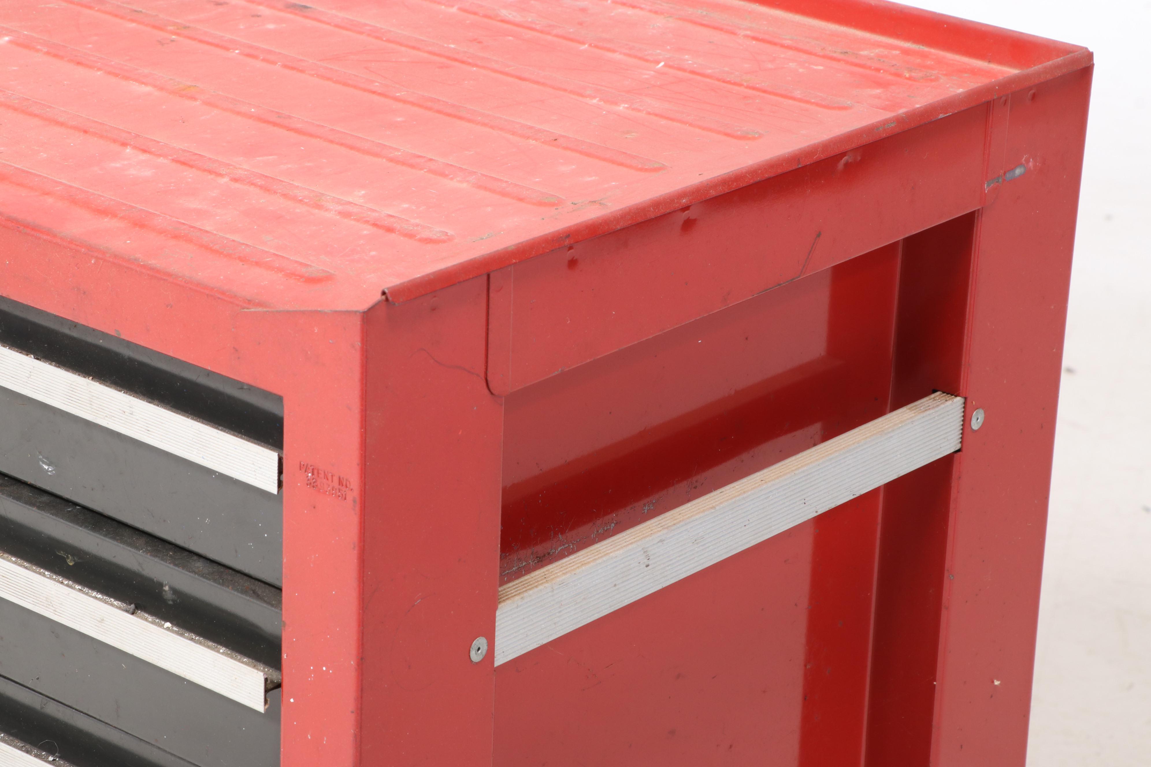 Craftsman Metal Multi-Drawer Rolling Tool Chest