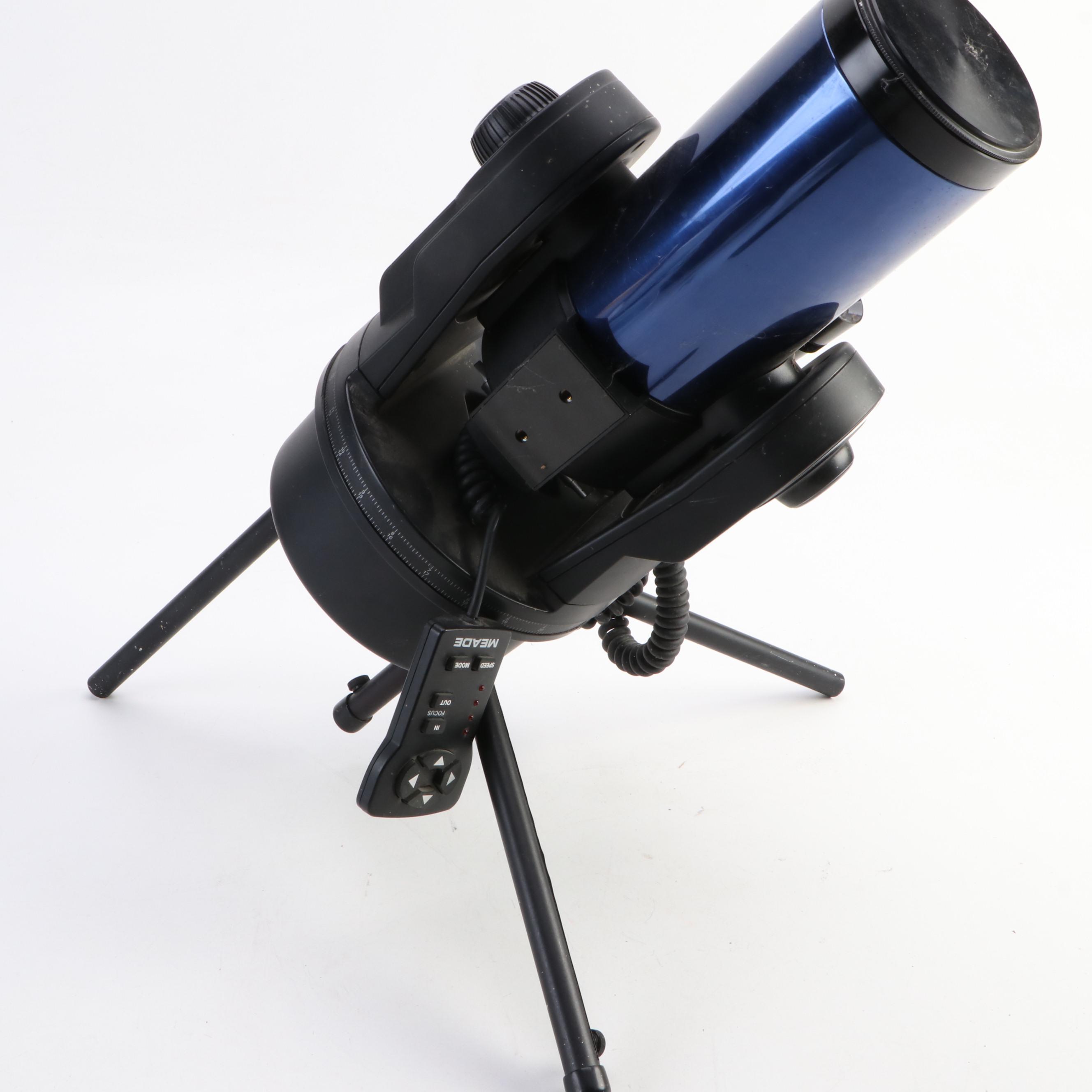 Meade ETX-90EC Astro Telescope with Electronic Controller