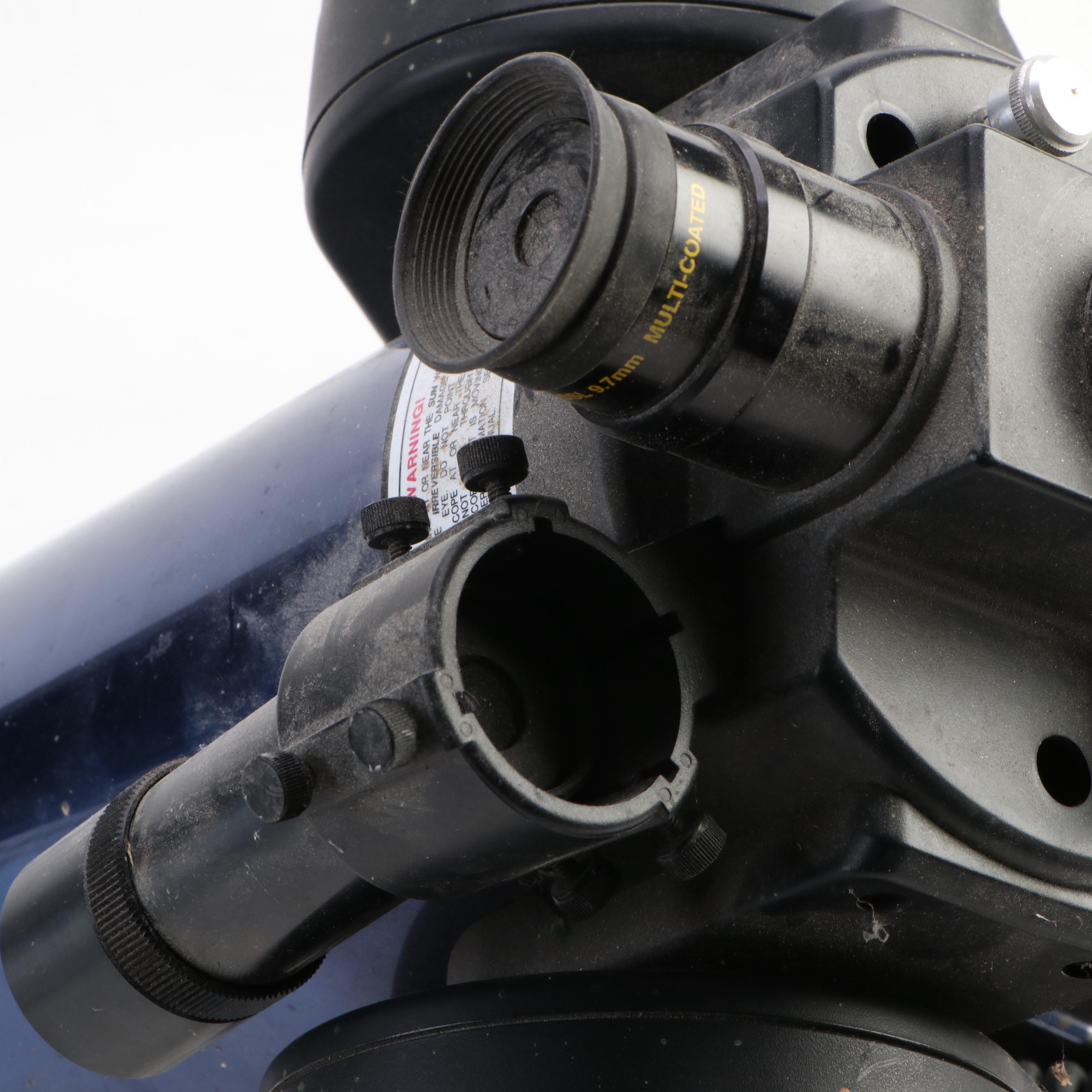 Meade ETX-90EC Astro Telescope with Electronic Controller