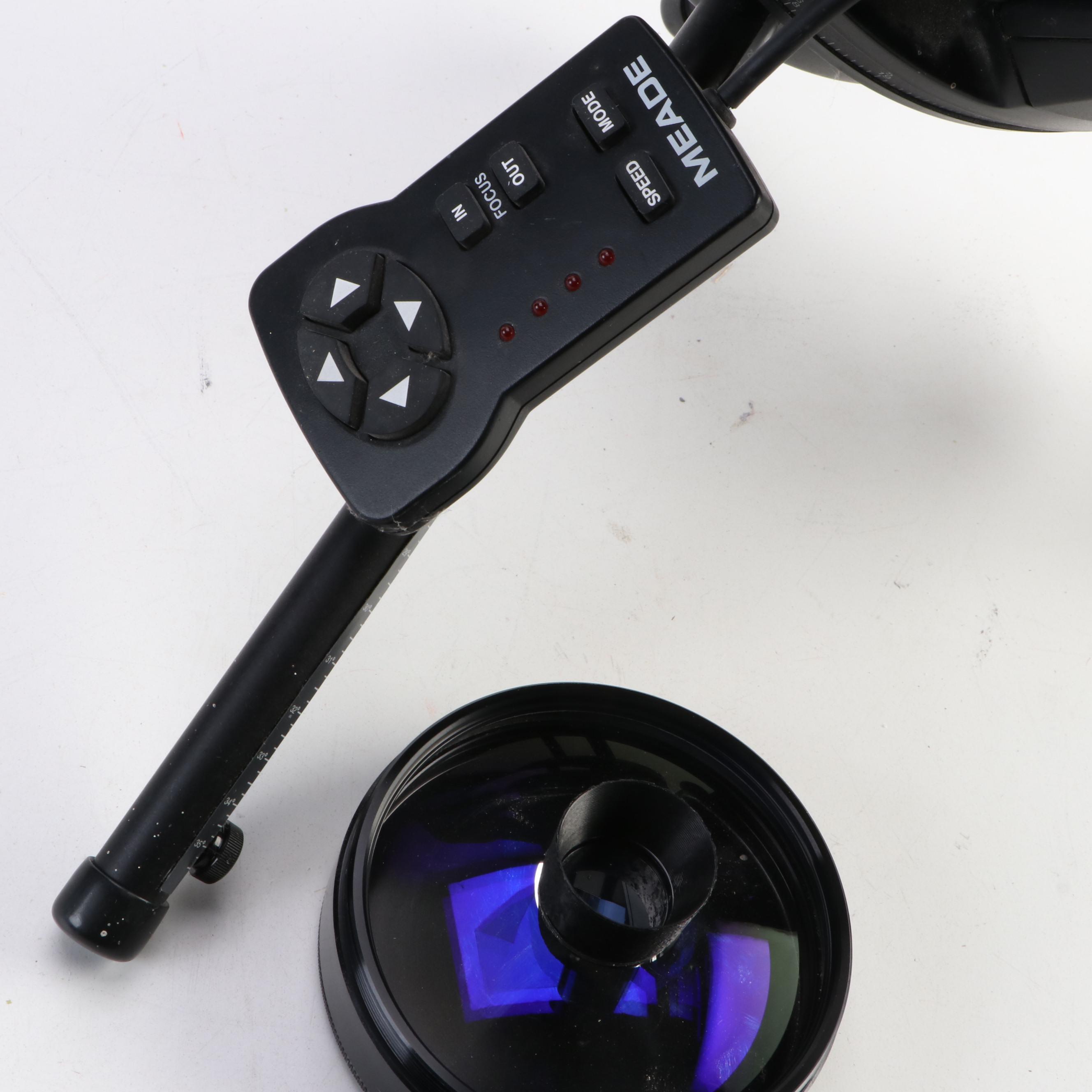 Meade ETX-90EC Astro Telescope with Electronic Controller