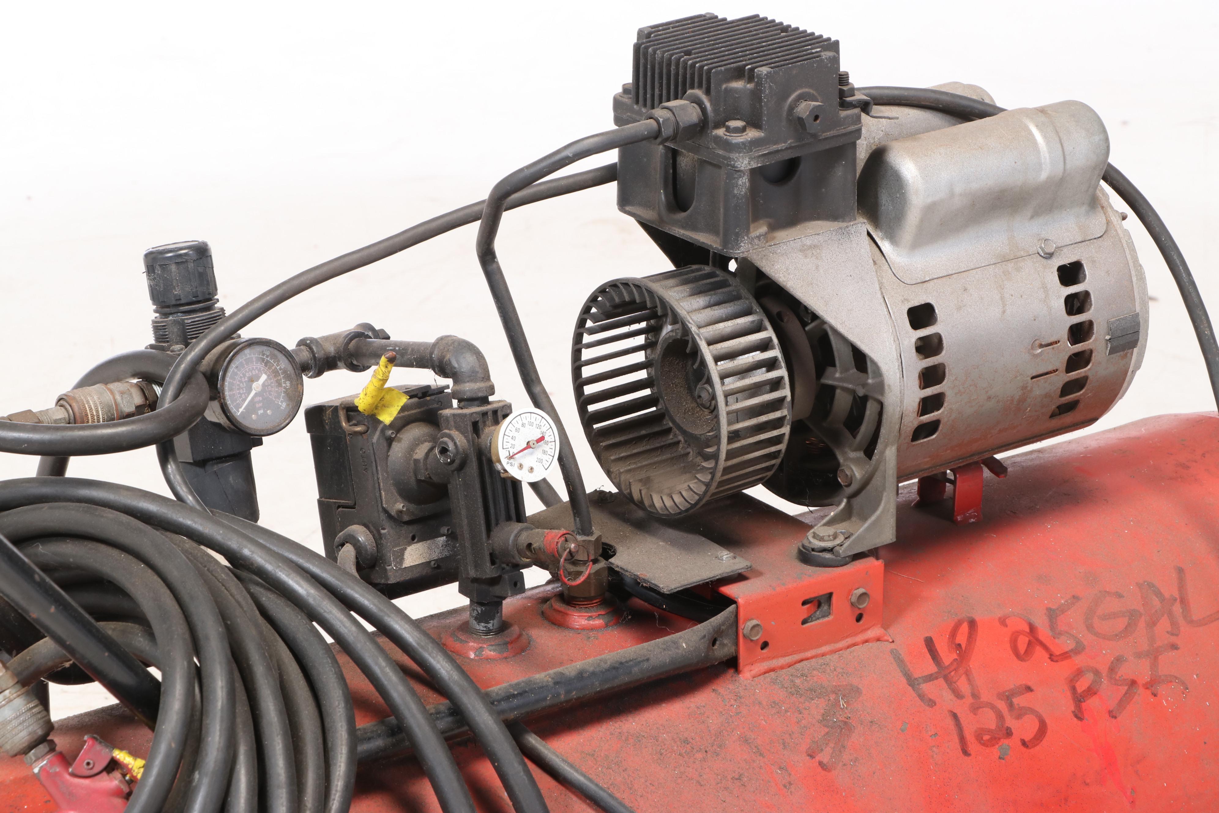 Craftsman Electric Powered Air Compressor