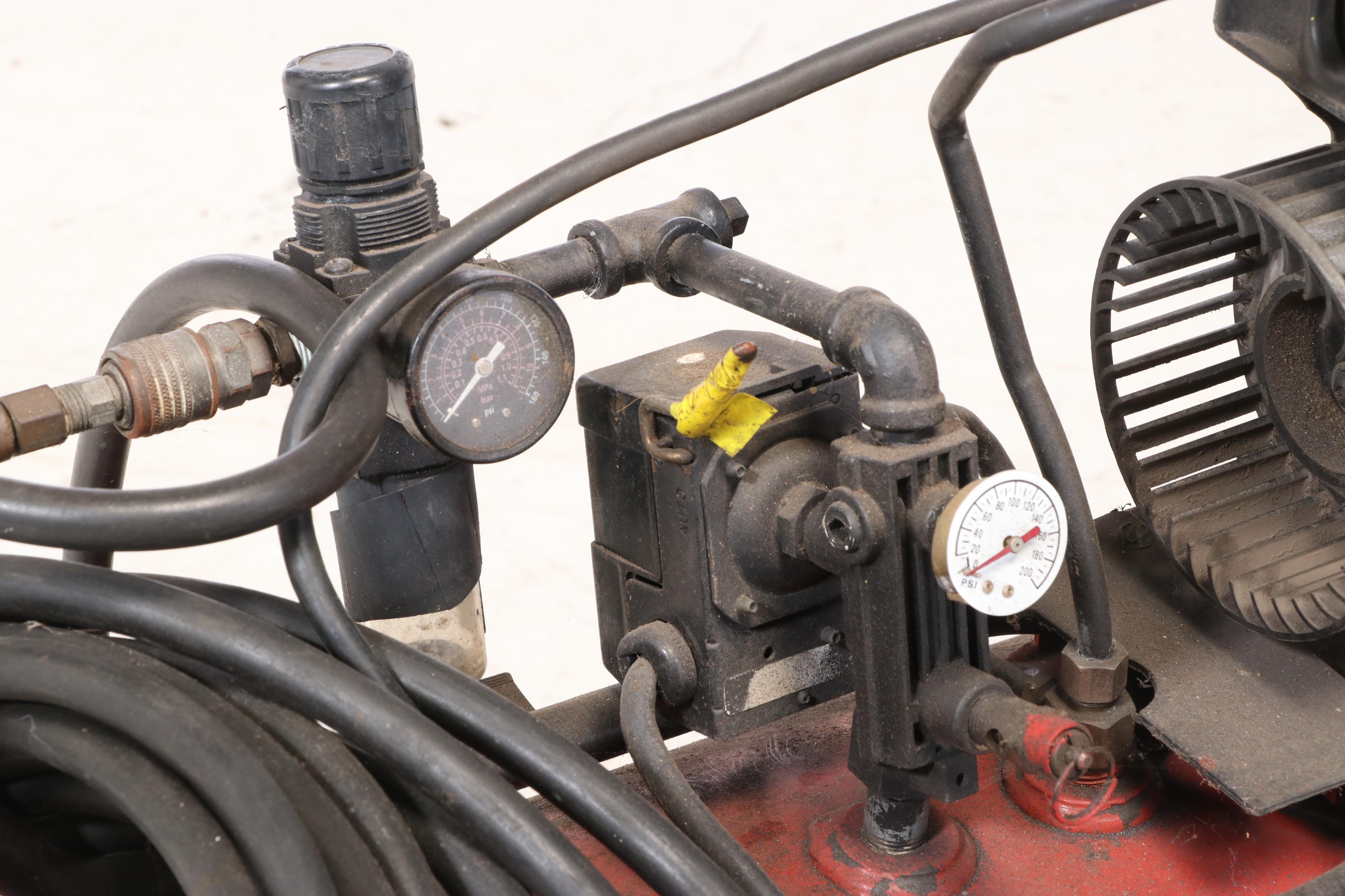 Craftsman Electric Powered Air Compressor