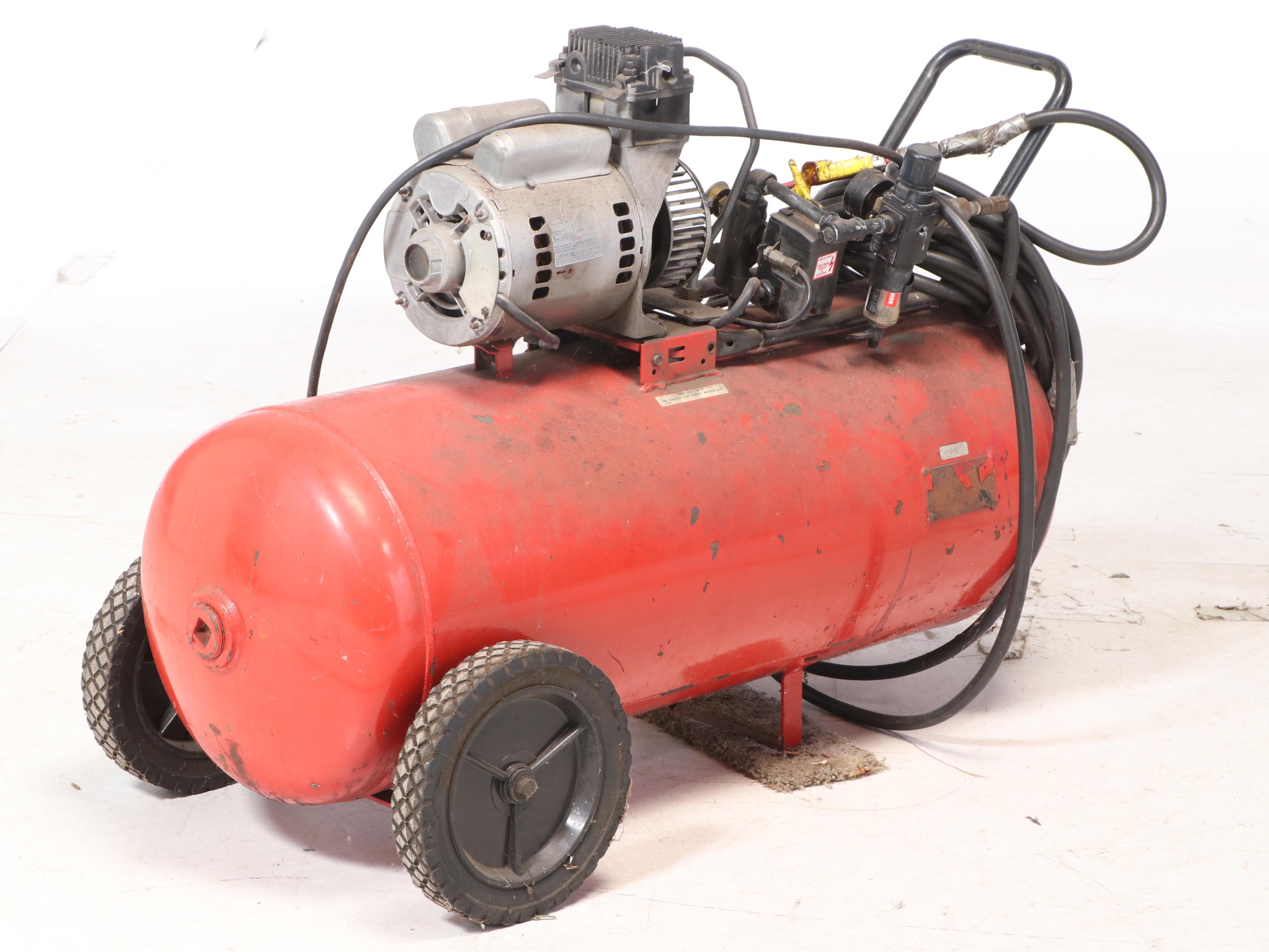 Craftsman Electric Powered Air Compressor