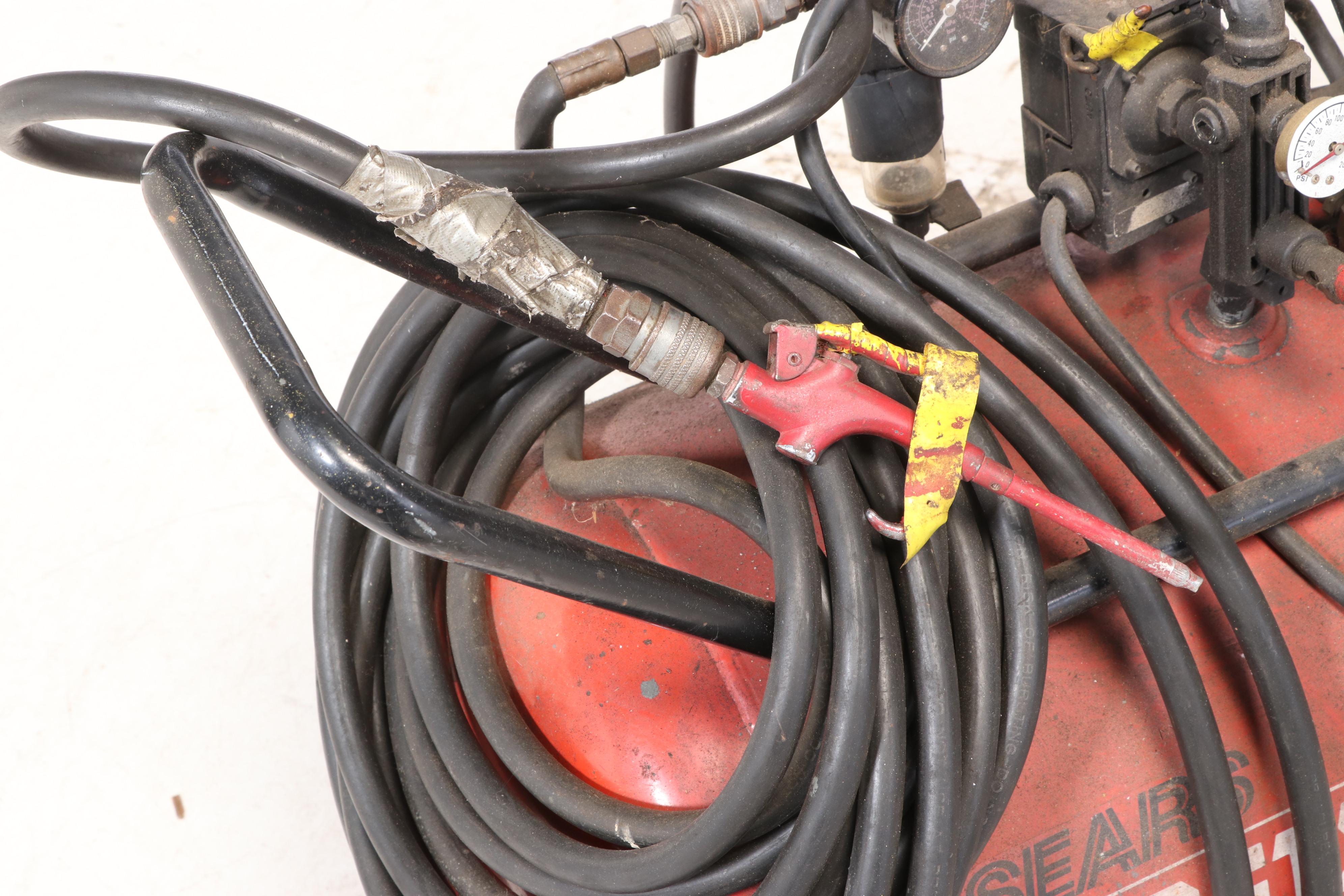 Craftsman Electric Powered Air Compressor