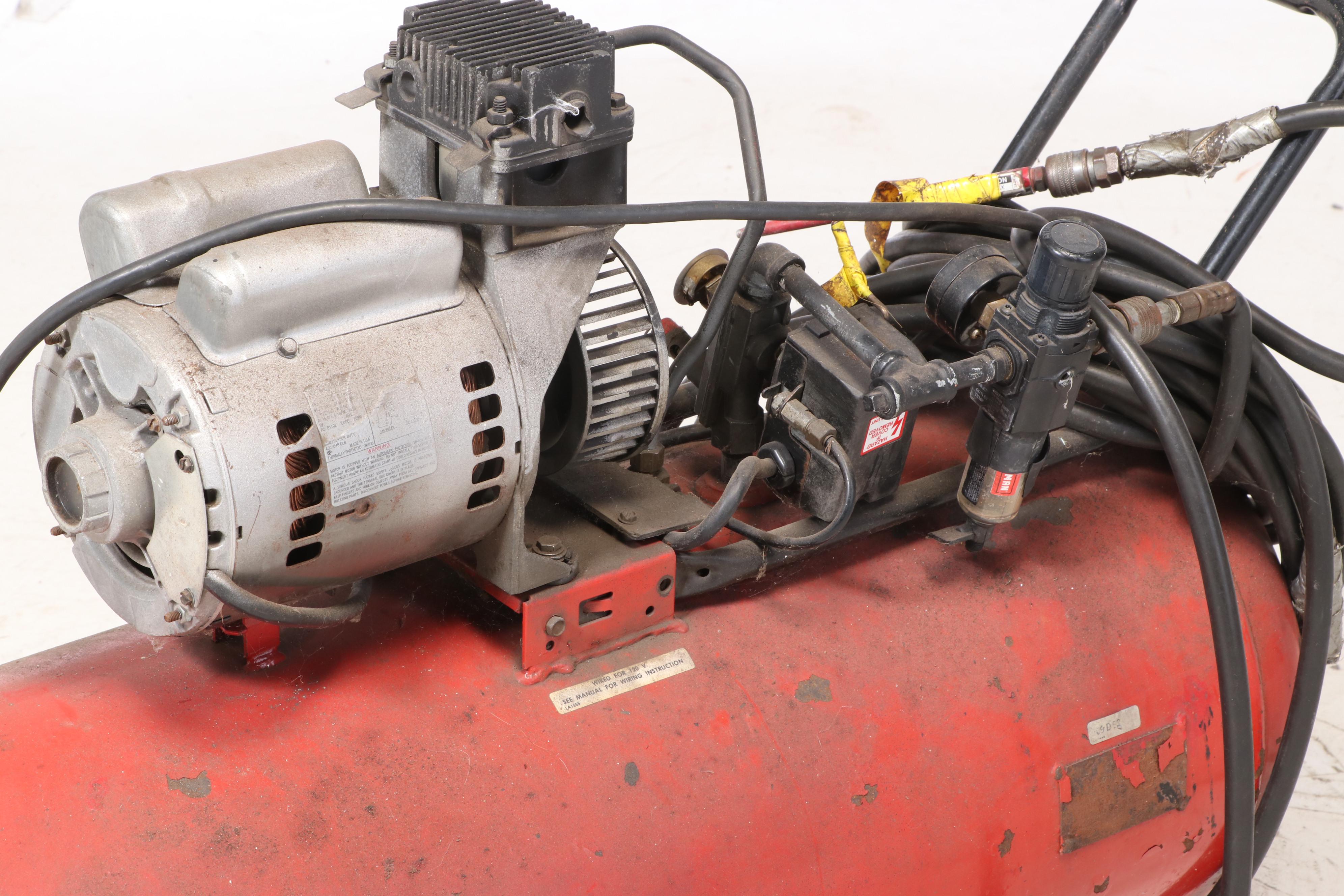 Craftsman Electric Powered Air Compressor