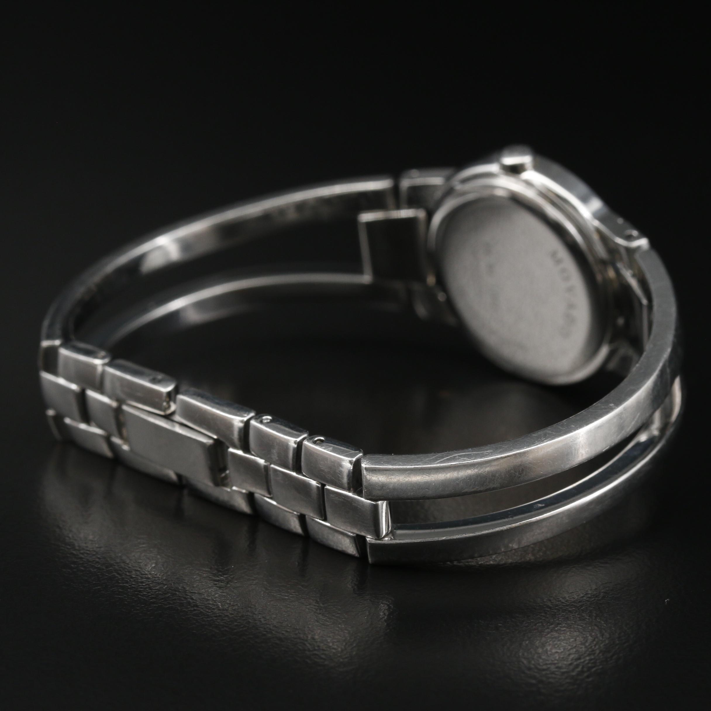 Movado Amorosa Stainless Steel Quartz Watch