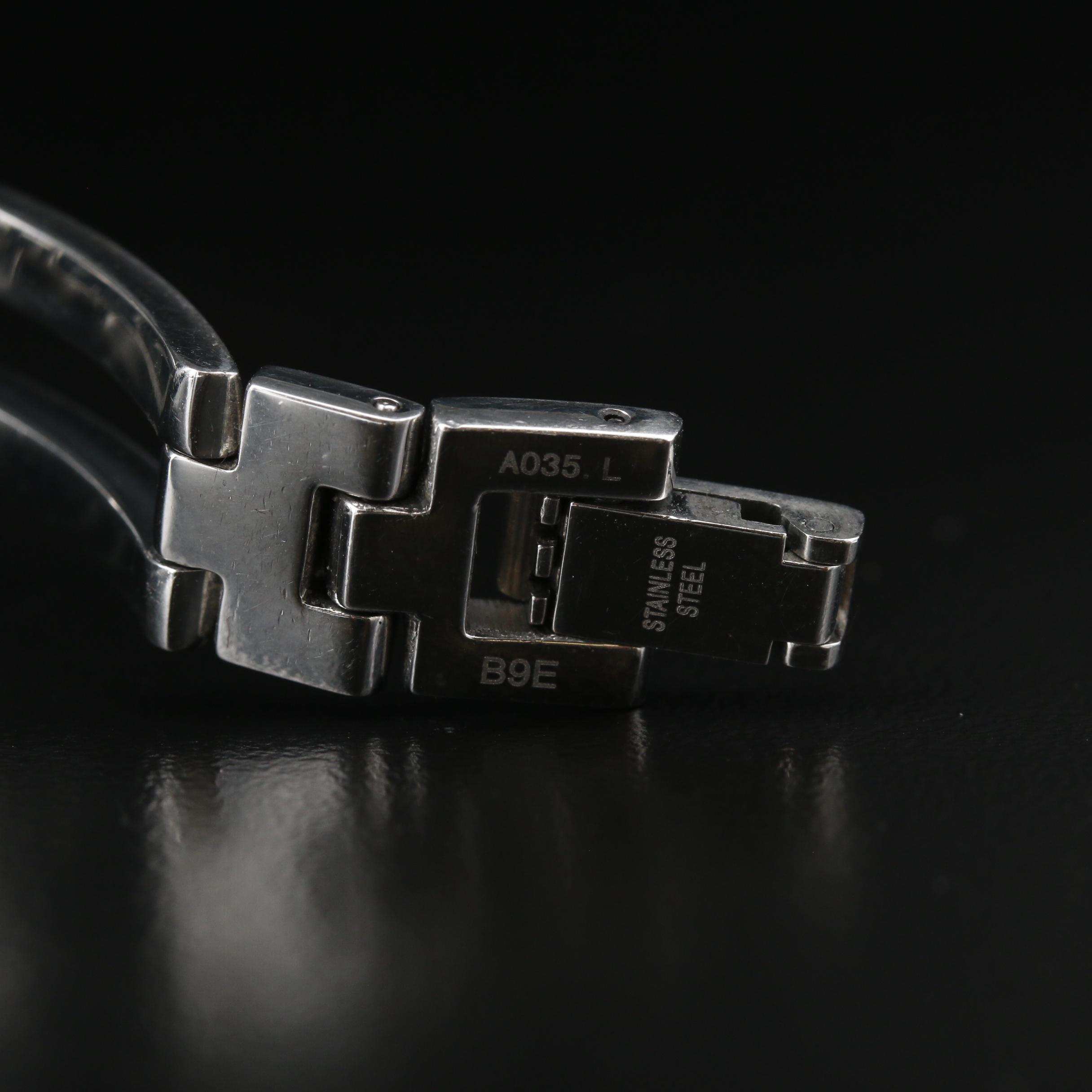 Movado Amorosa Stainless Steel Quartz Watch