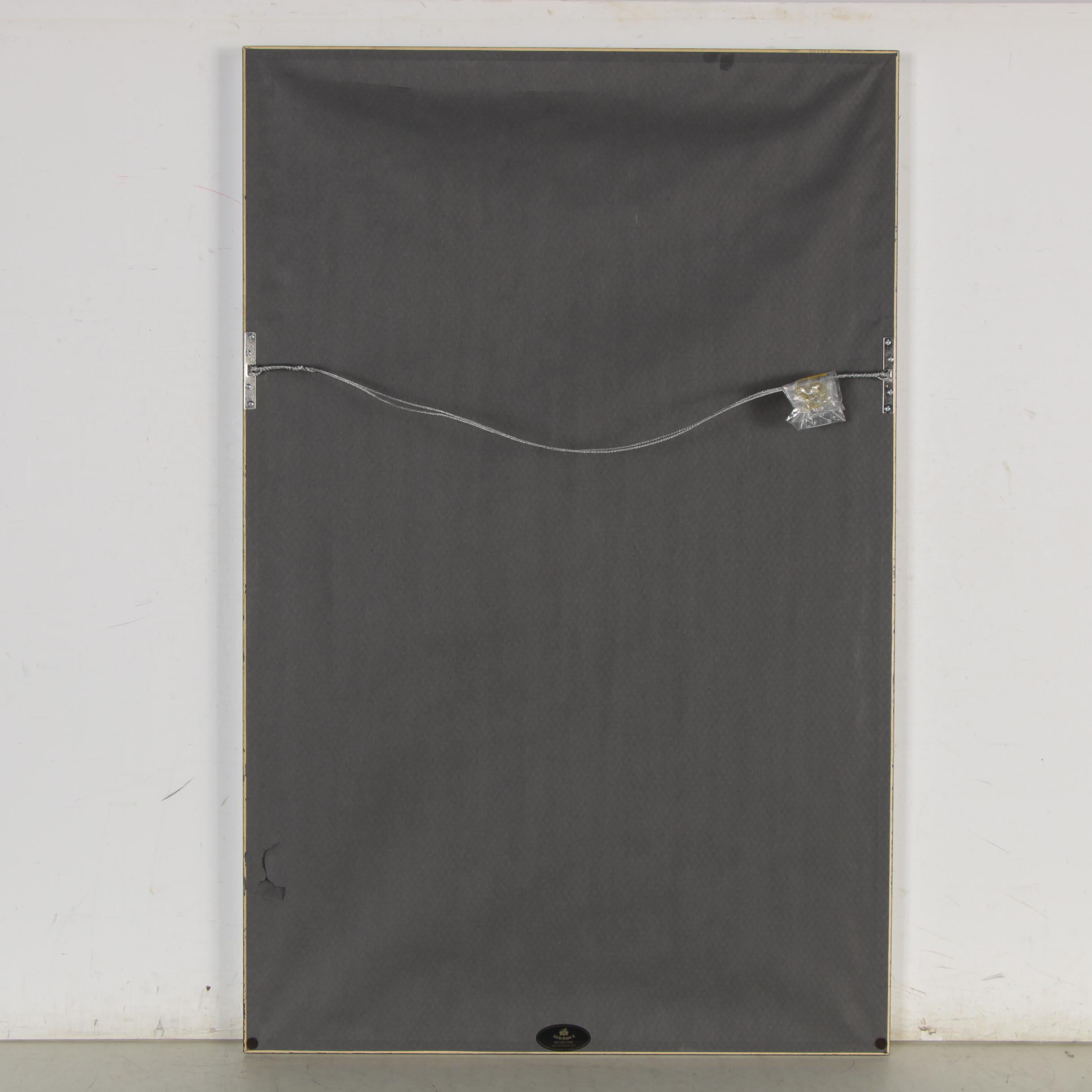 Richard DeVos "90th Birthday" Signed 2016 Orlando Magic Framed NBA Jersey