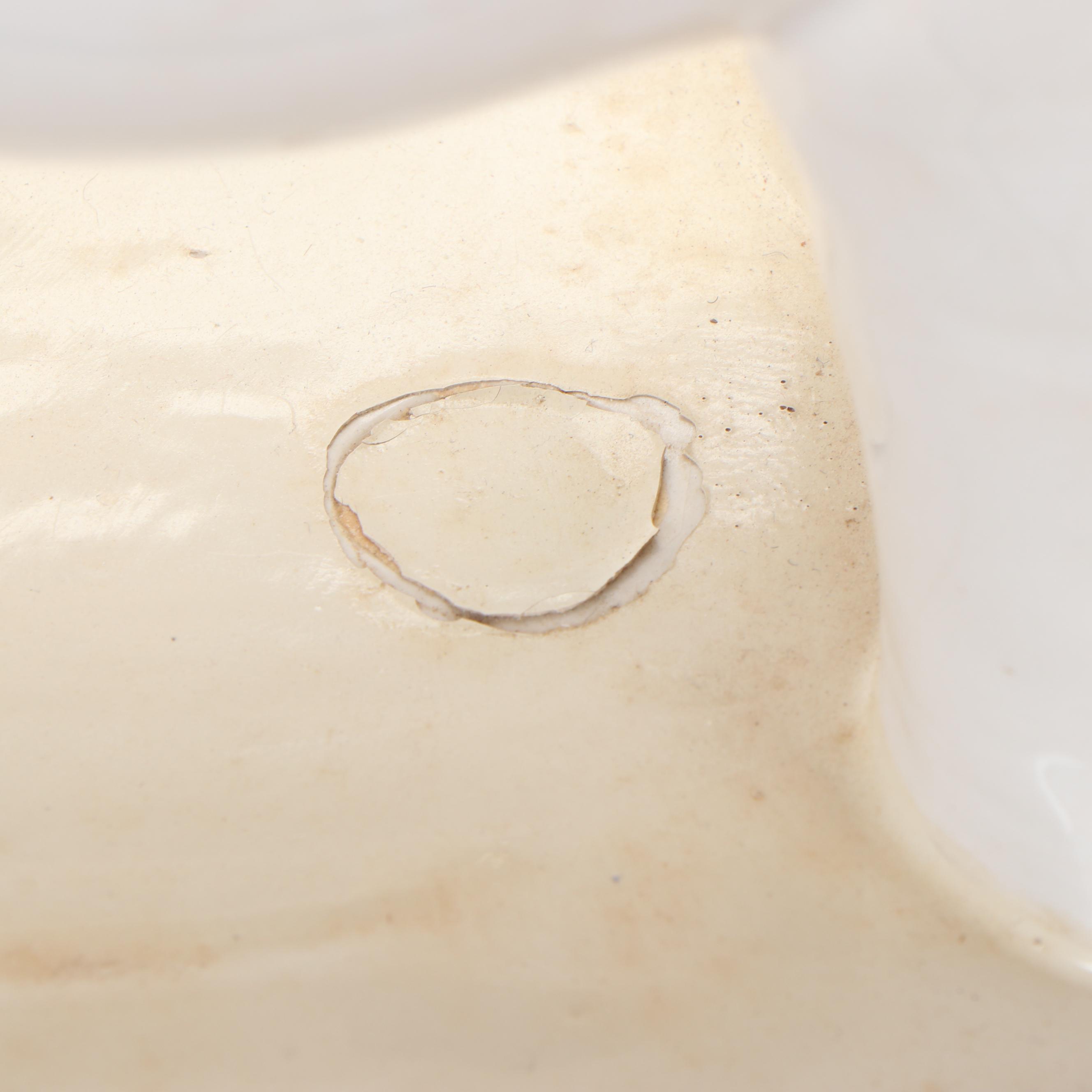 Ceramic Elephant Table Lamp, Mid to Late 20th Century