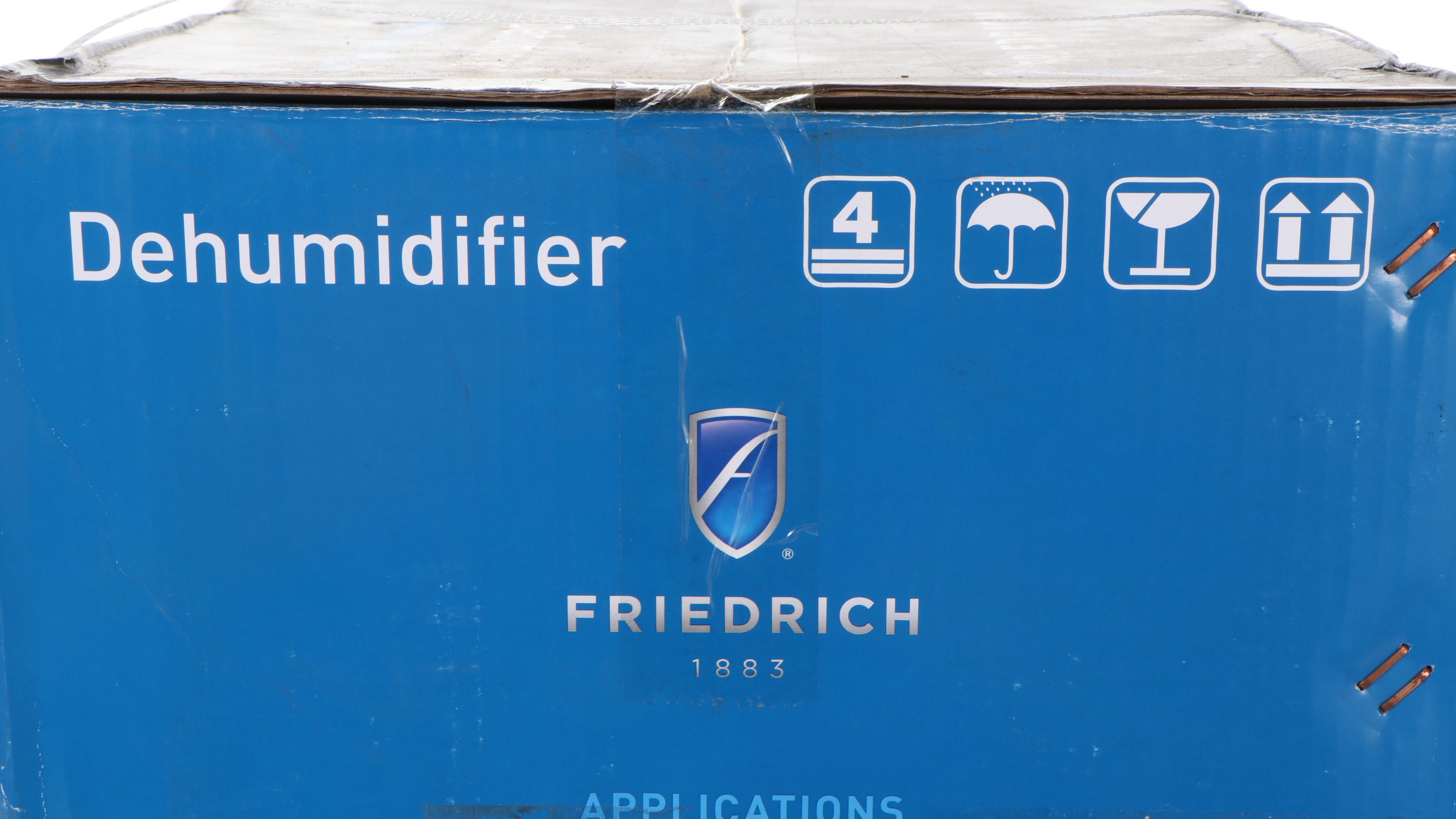 Friedrich Floor Standing Dehumidifier