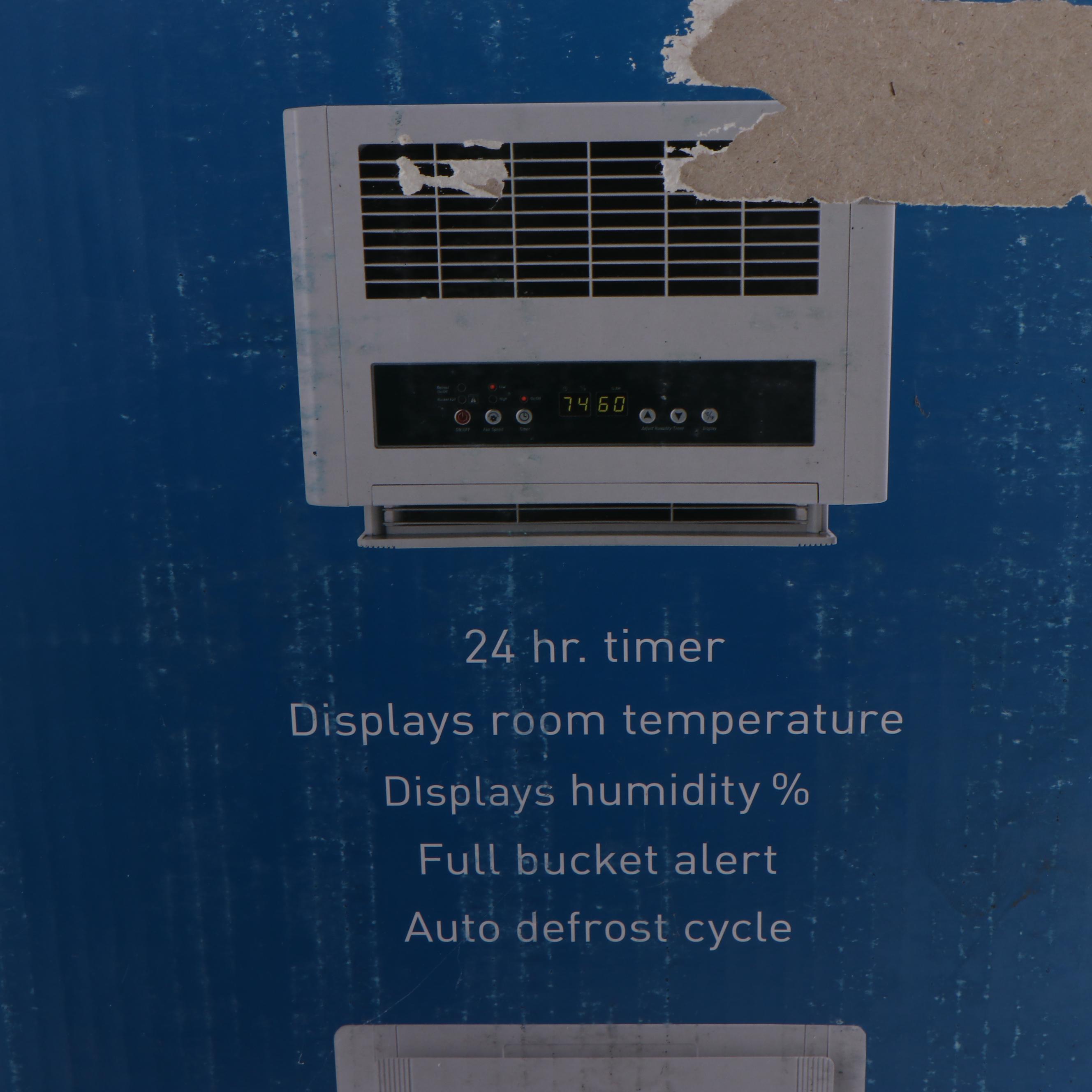 Friedrich Floor Standing Dehumidifier