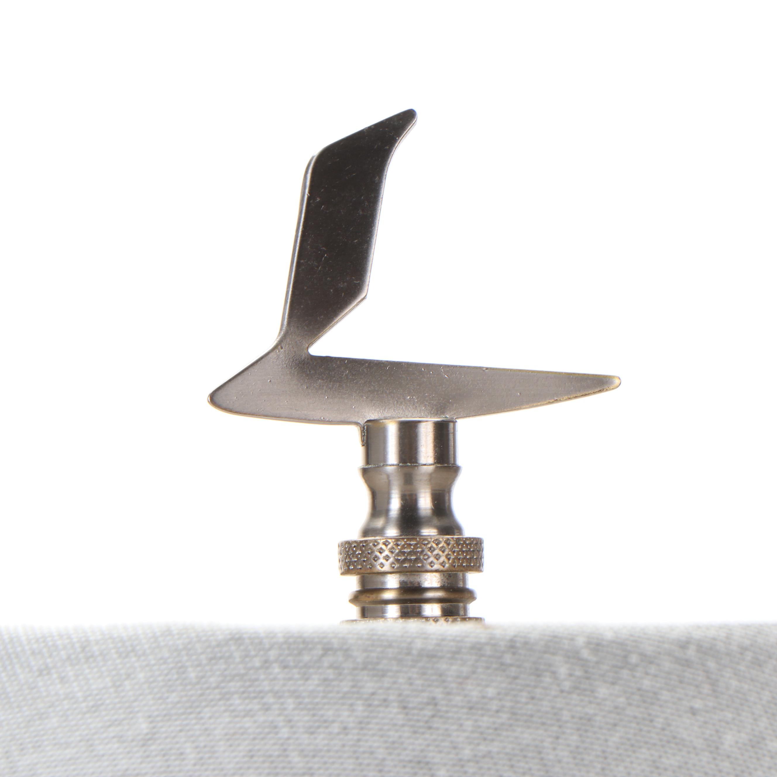 Leeazanne Memphis Art Inspired Ceramic Table Lamp