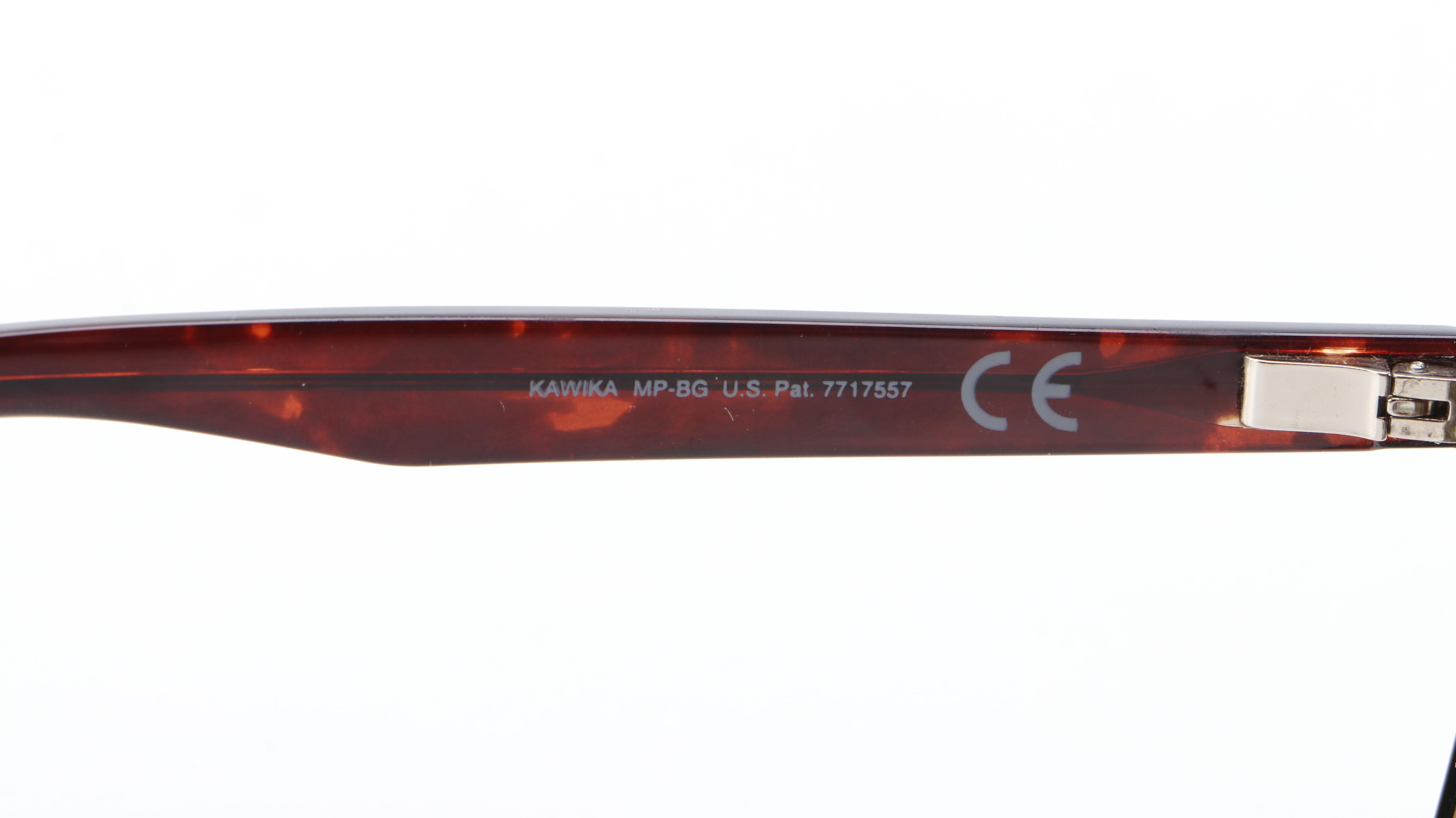 Maui Jim Kawika Polarized Sunglasses with Case