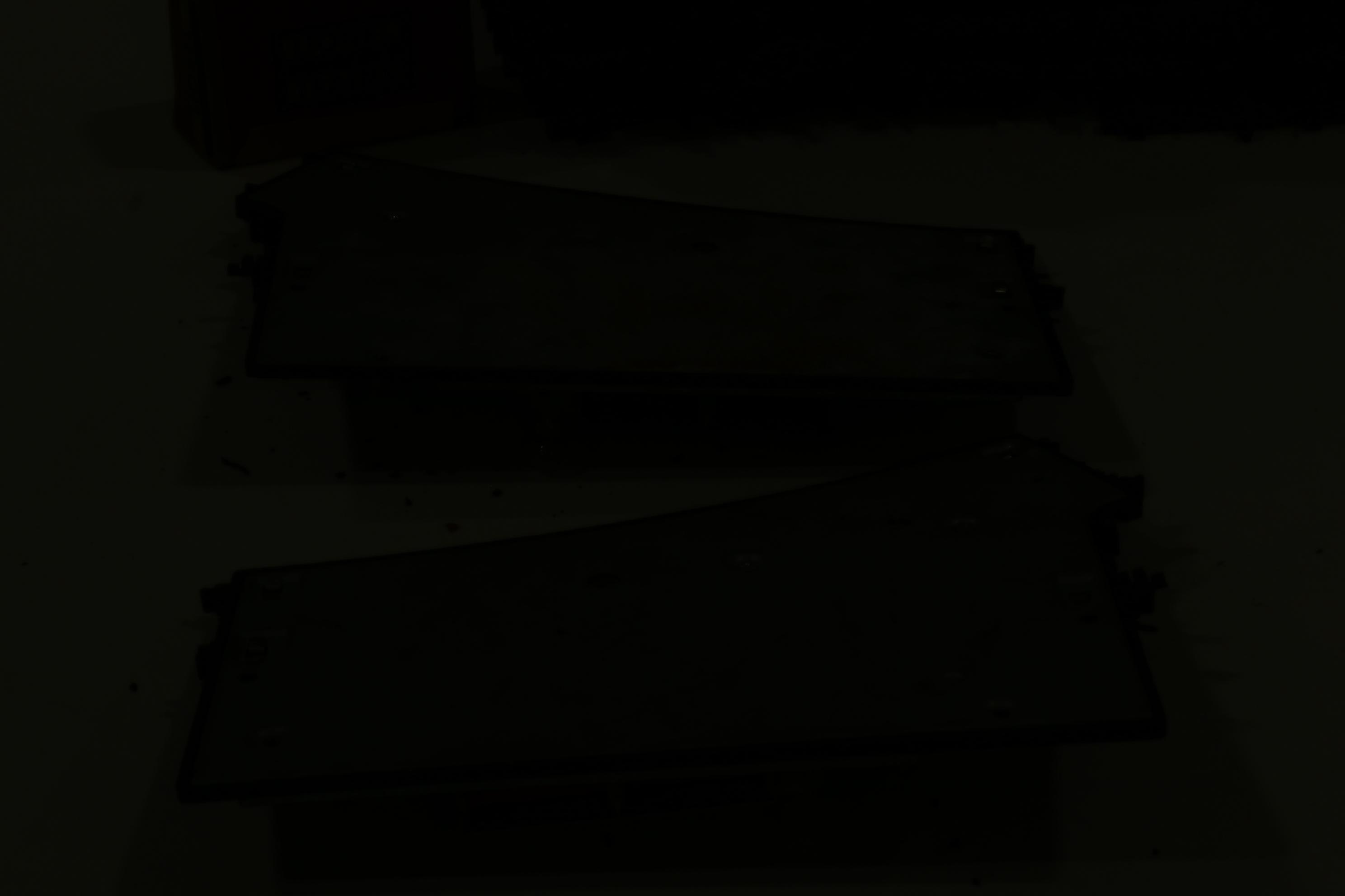 Lionel O Scale 3 Rail "Super O" Track with Remote Switches, Mid-20th Century