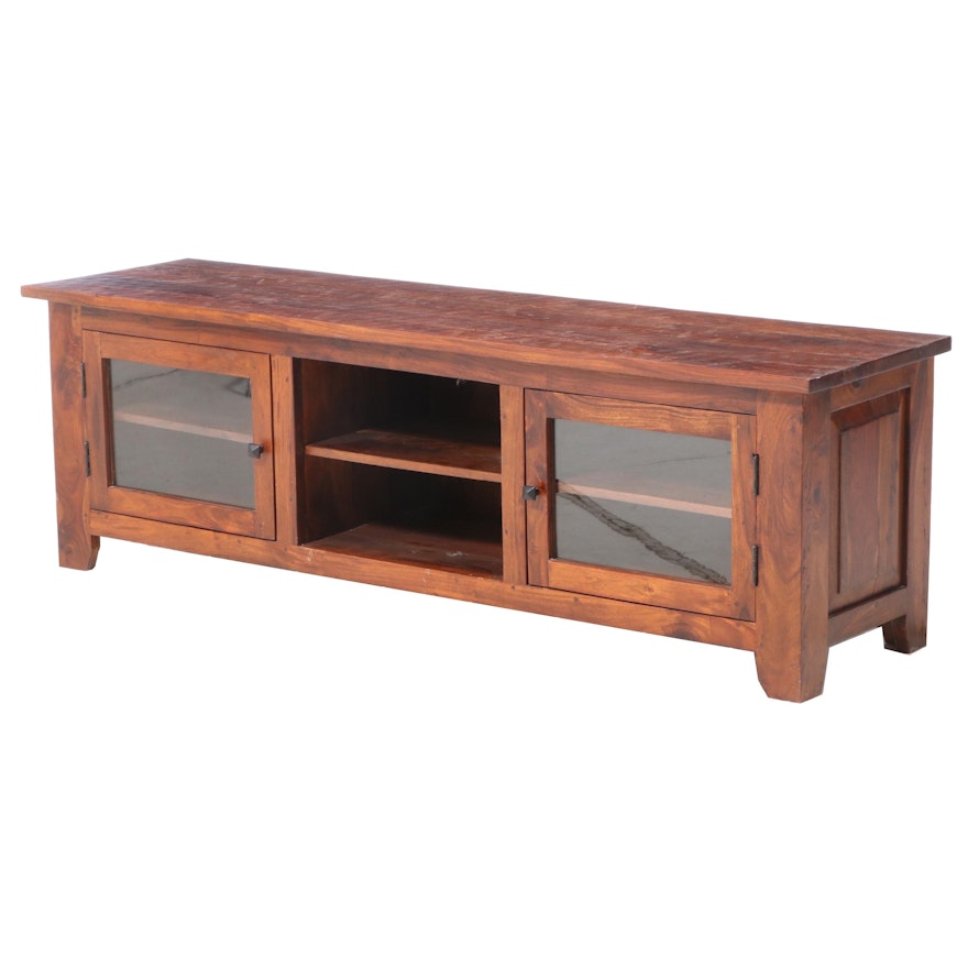 Four Hands "Provence Collection" Sheesham Wood Media Console