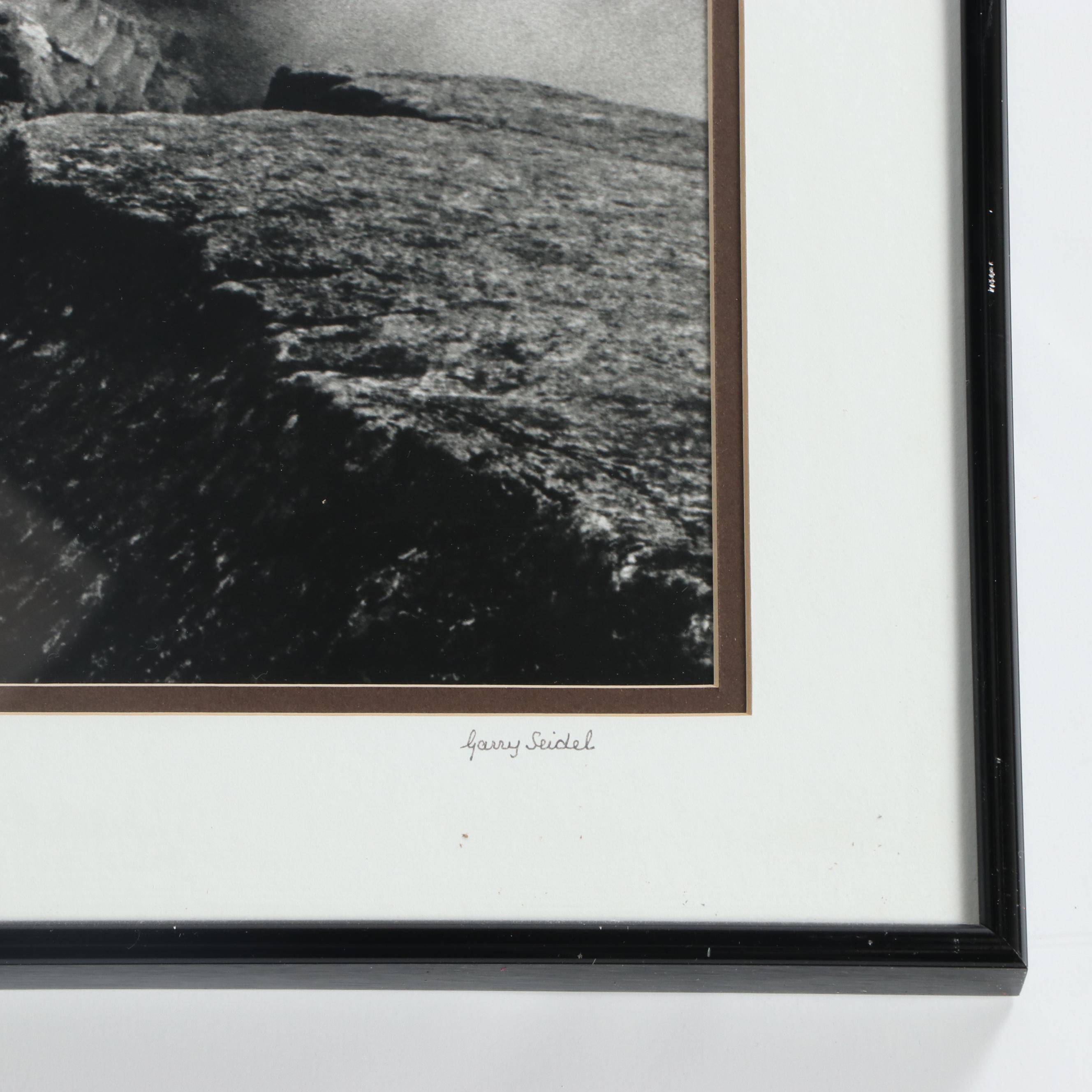 Garry Seidel Silver Gelatin Photographs of Colombia and Peru, 1975