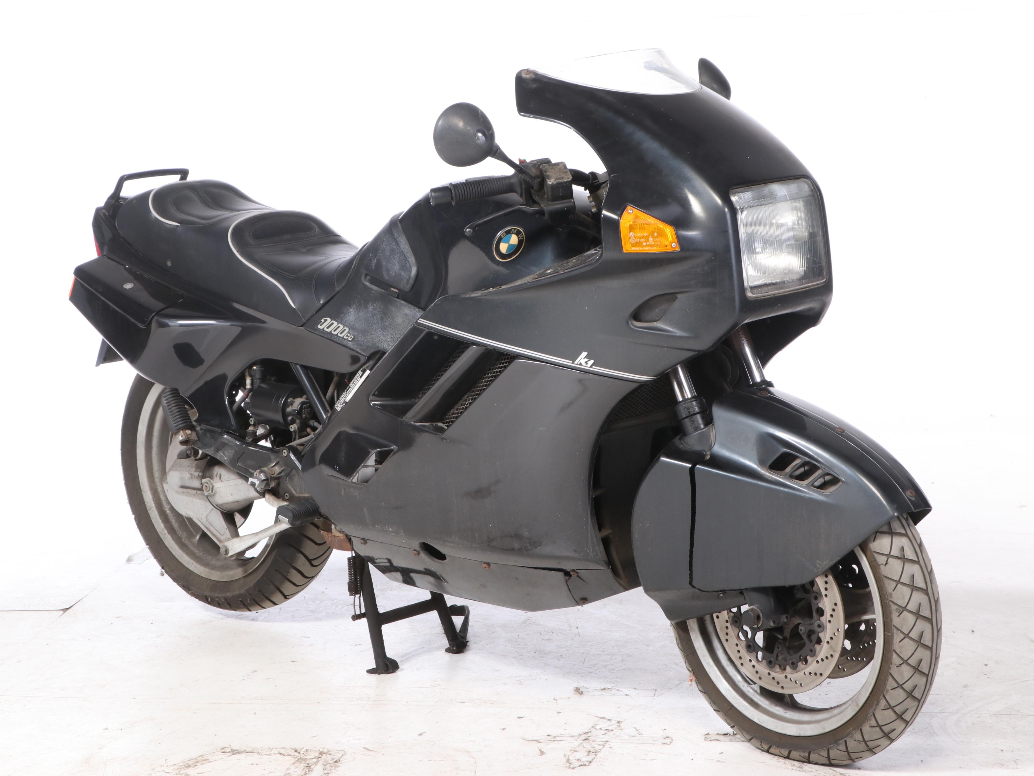 1991 BMW K1 Sport Touring Motorcycle