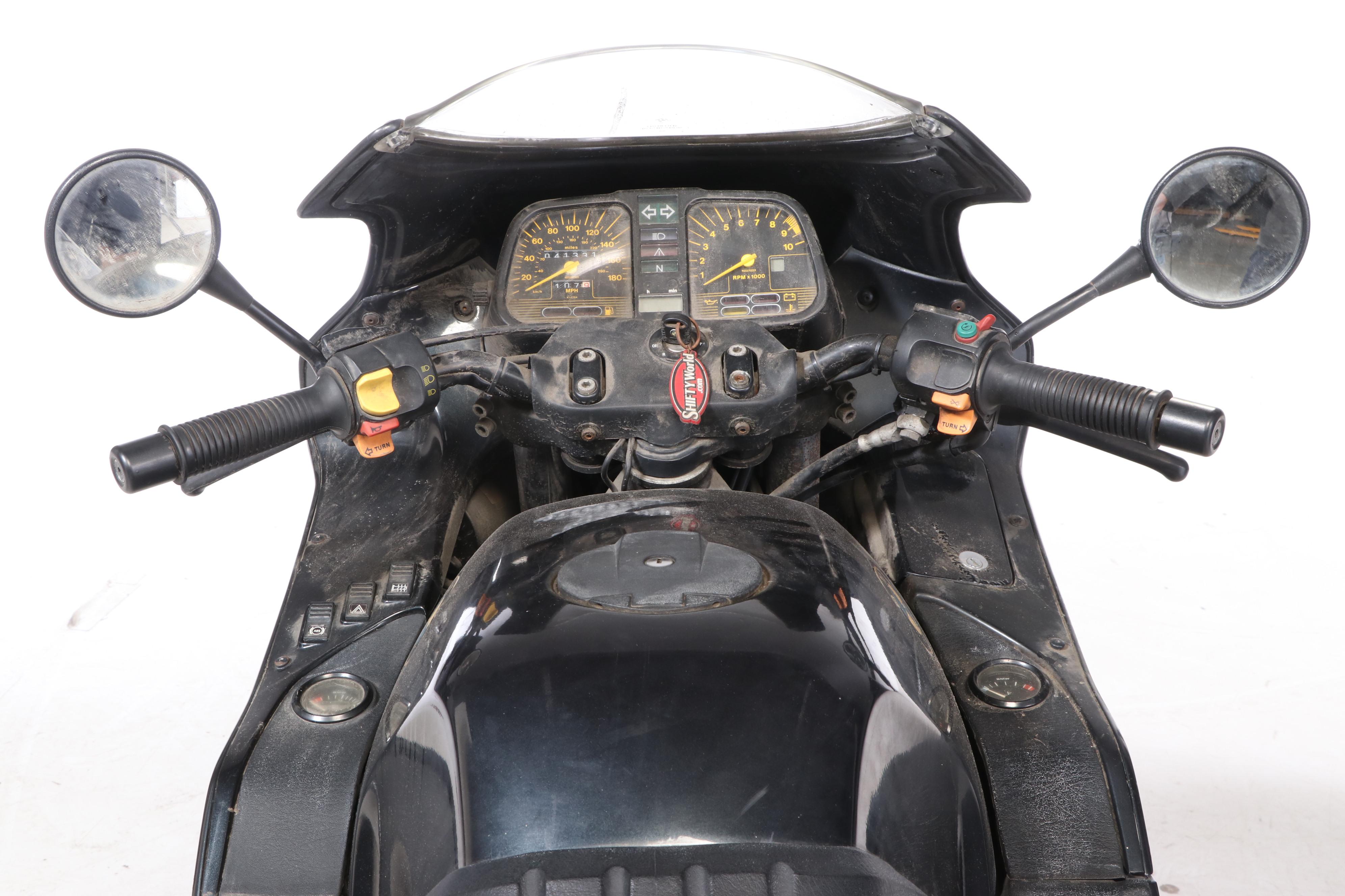 1991 BMW K1 Sport Touring Motorcycle