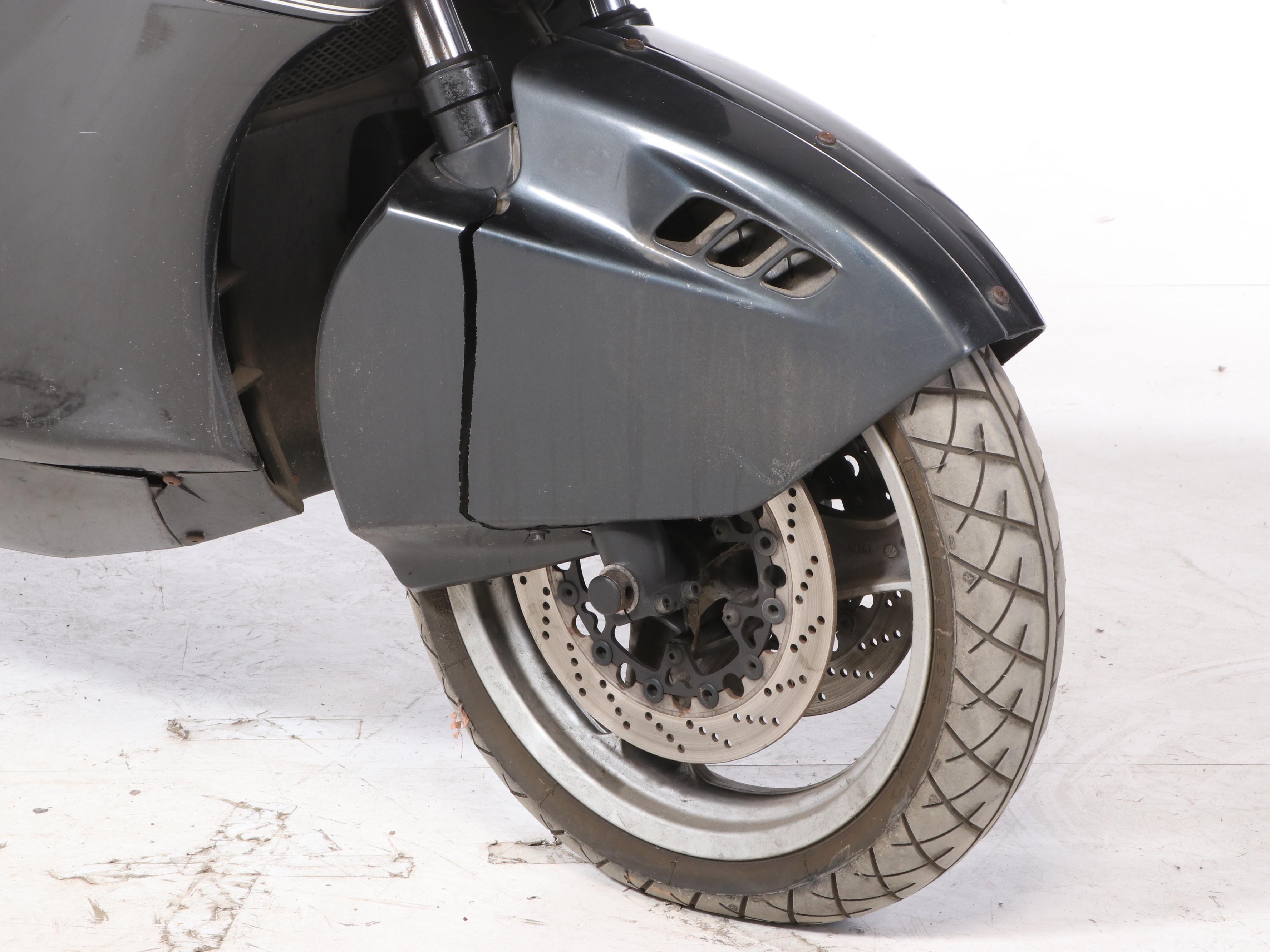 1991 BMW K1 Sport Touring Motorcycle