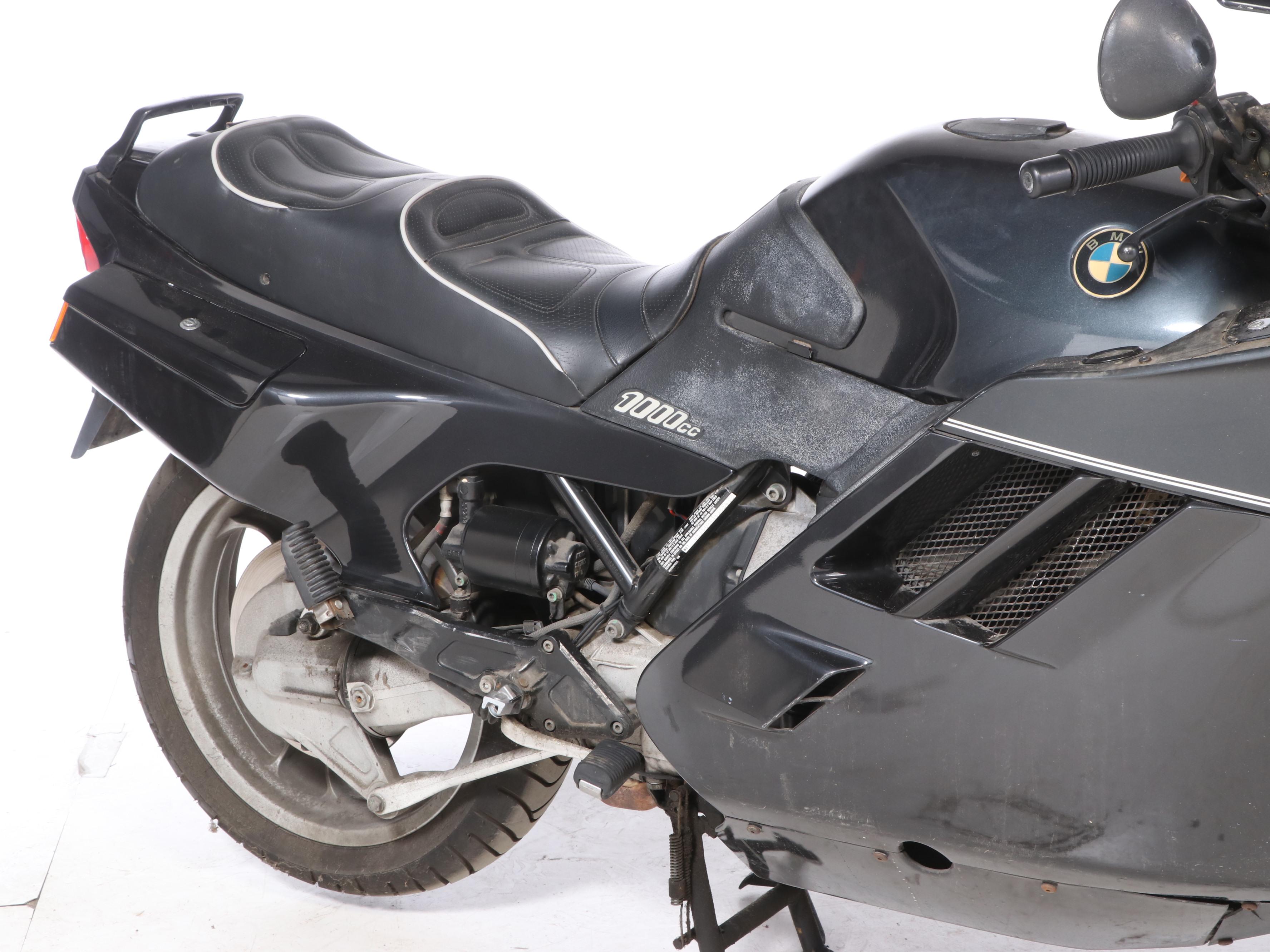 1991 BMW K1 Sport Touring Motorcycle