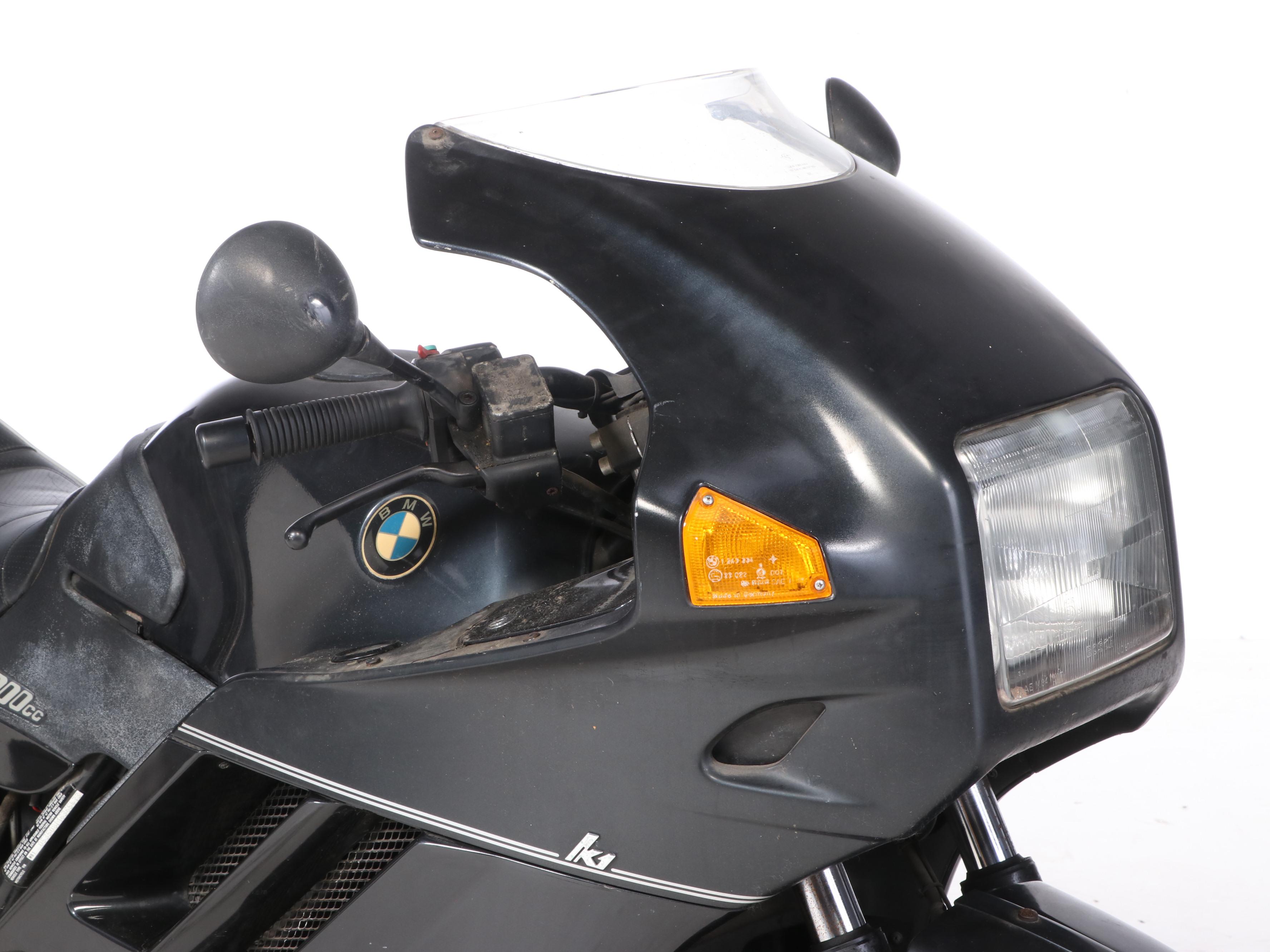 1991 BMW K1 Sport Touring Motorcycle