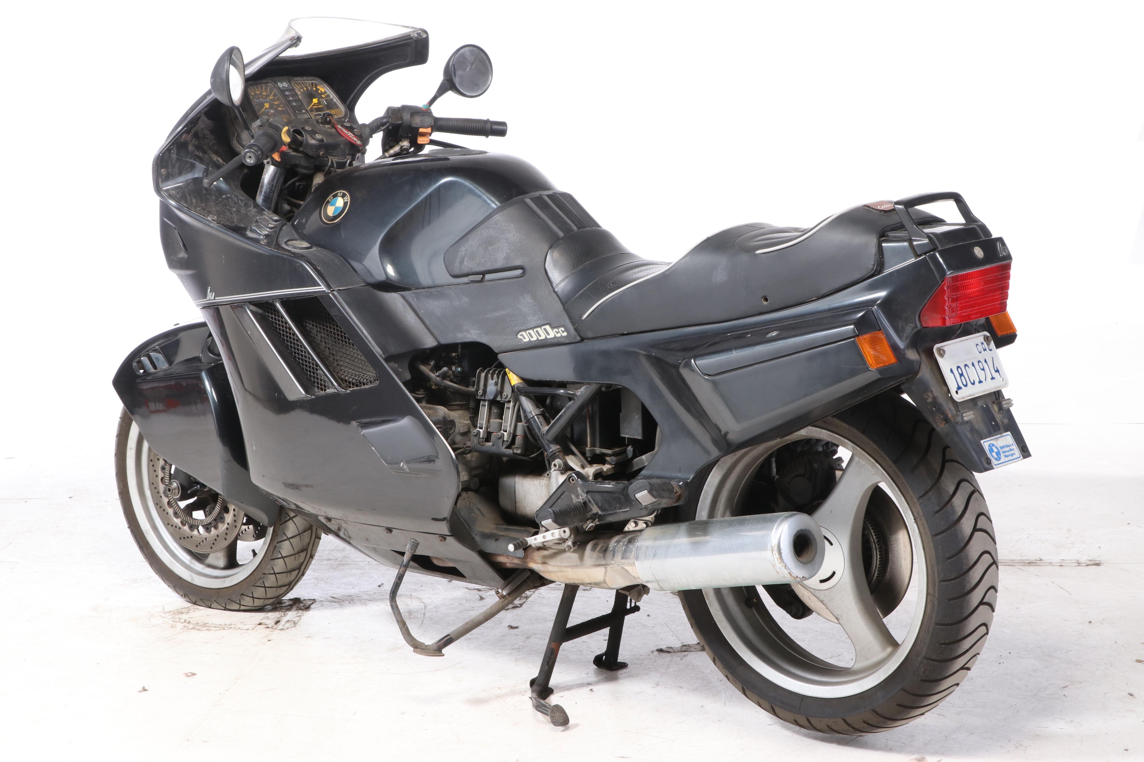 1991 BMW K1 Sport Touring Motorcycle