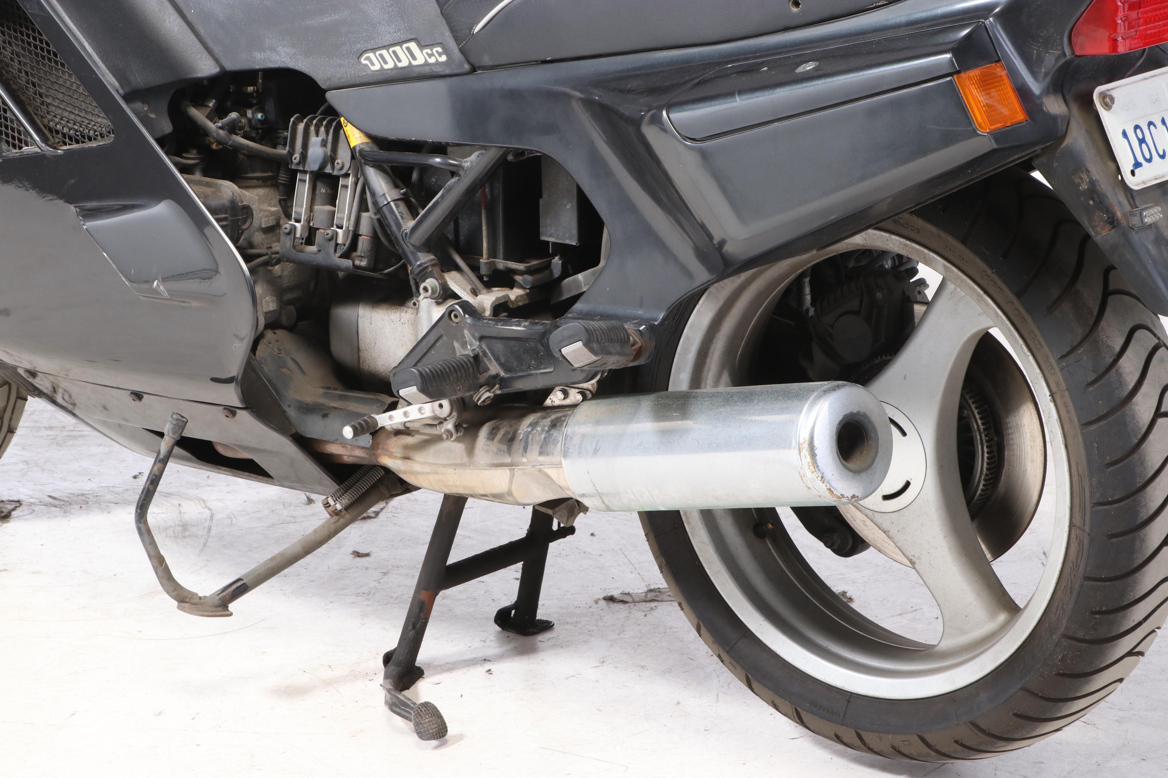 1991 BMW K1 Sport Touring Motorcycle