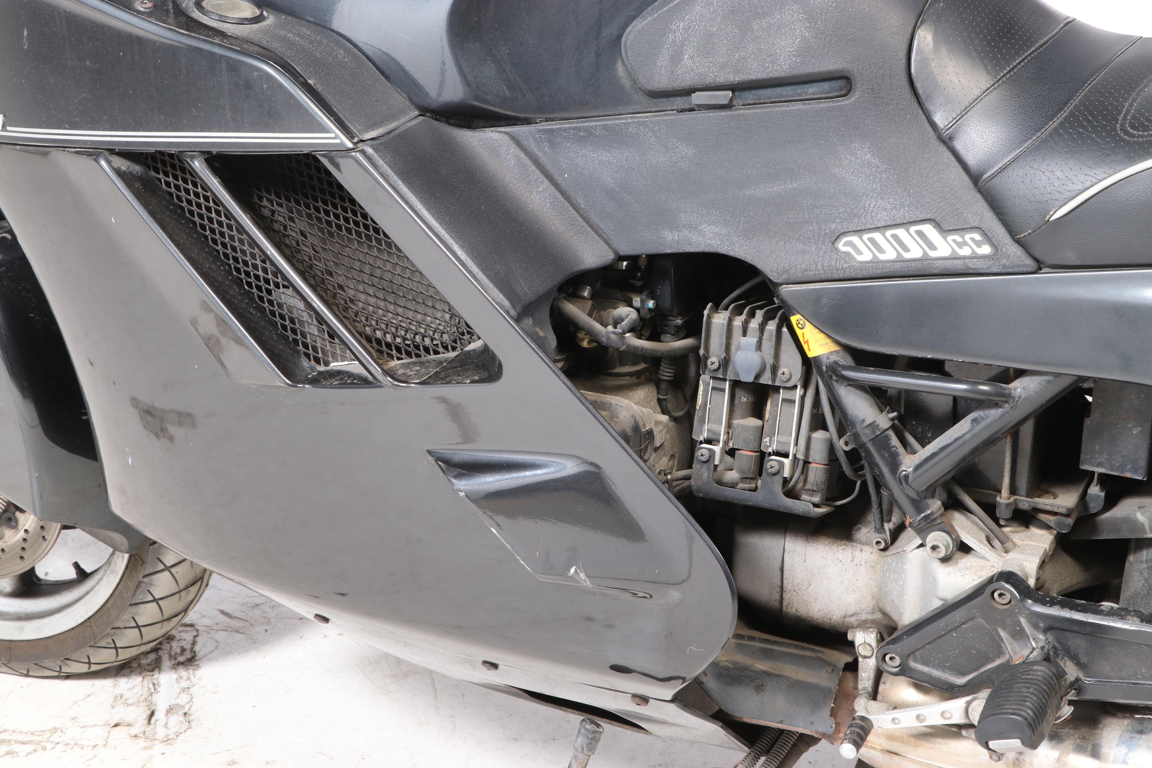 1991 BMW K1 Sport Touring Motorcycle