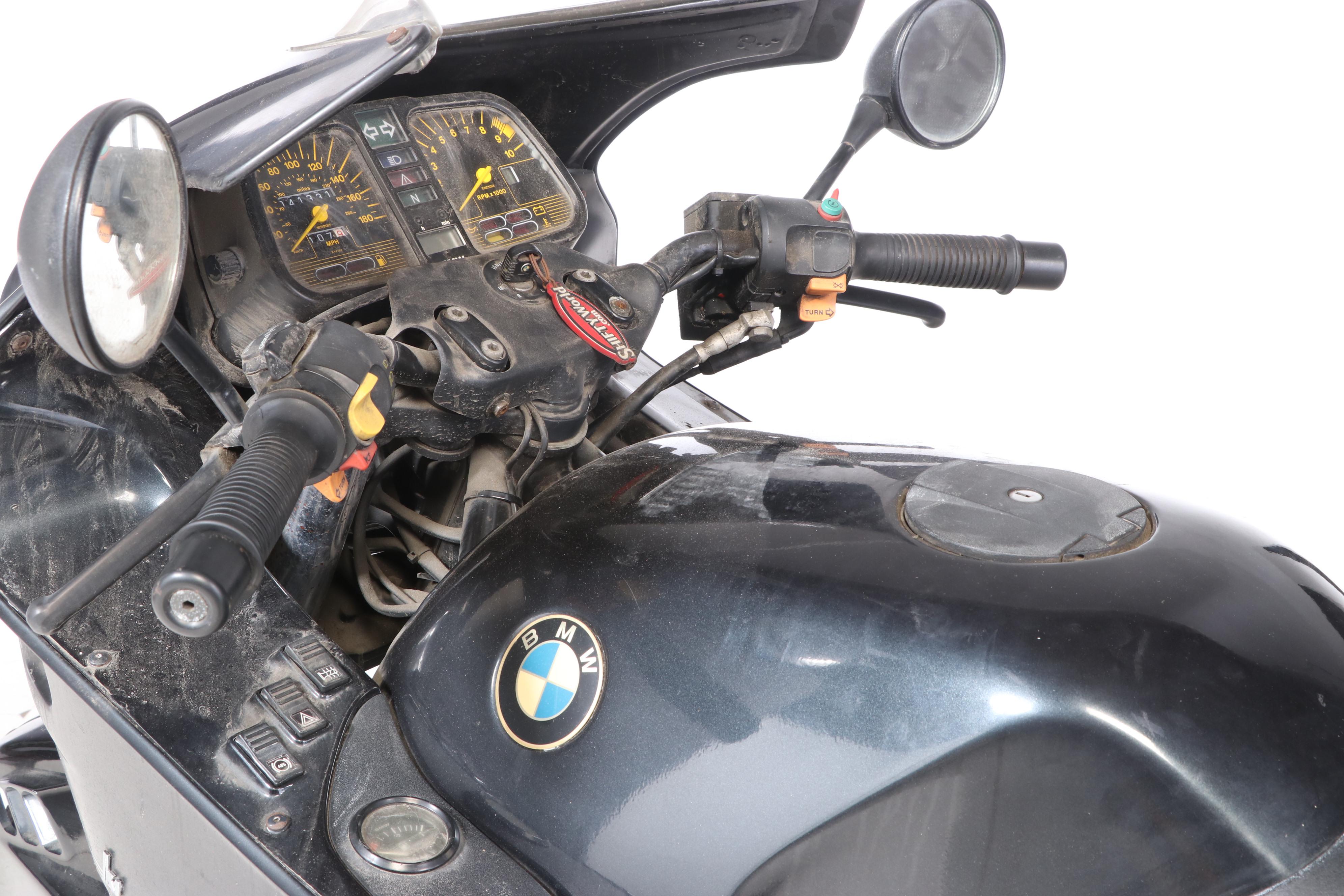 1991 BMW K1 Sport Touring Motorcycle