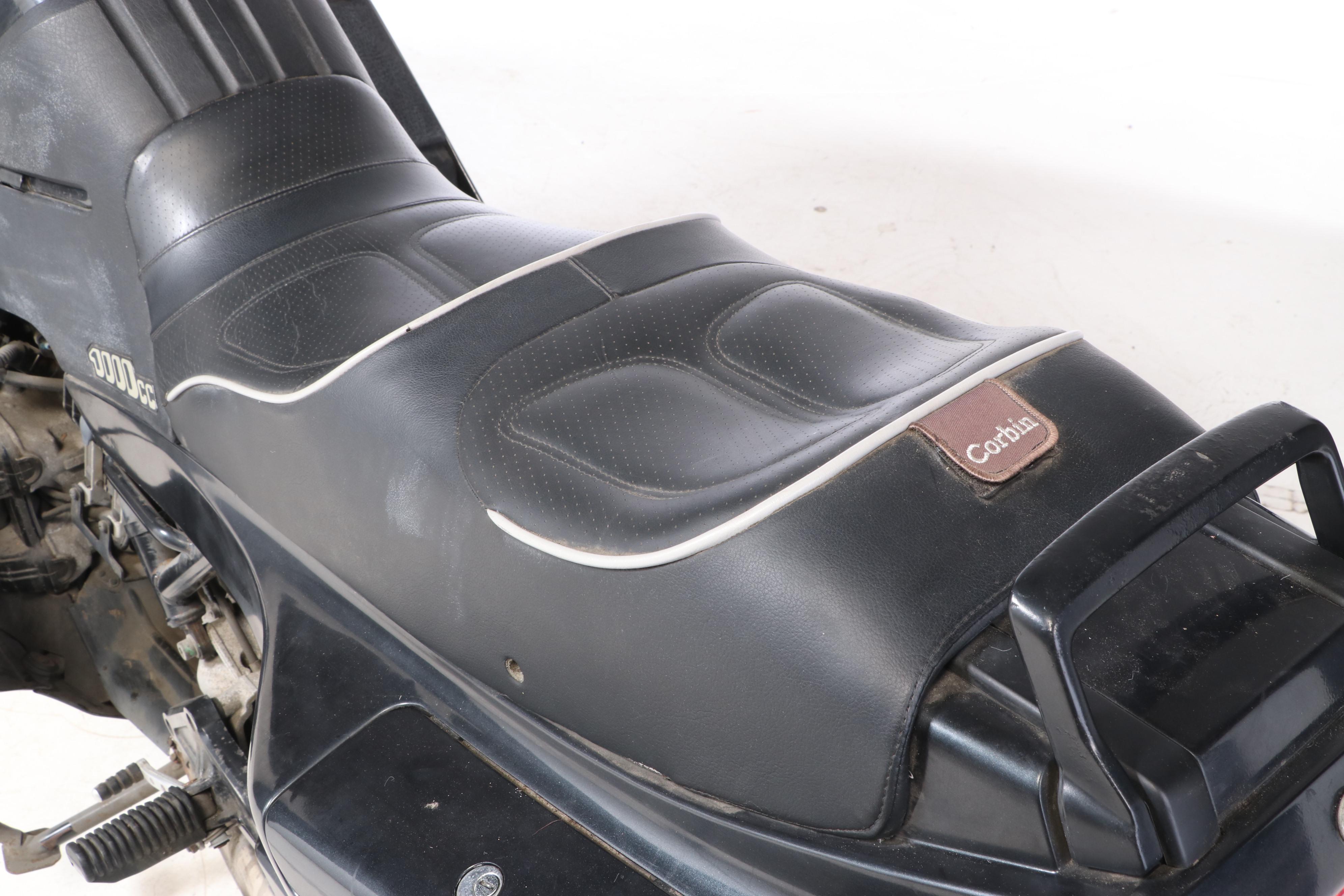 1991 BMW K1 Sport Touring Motorcycle