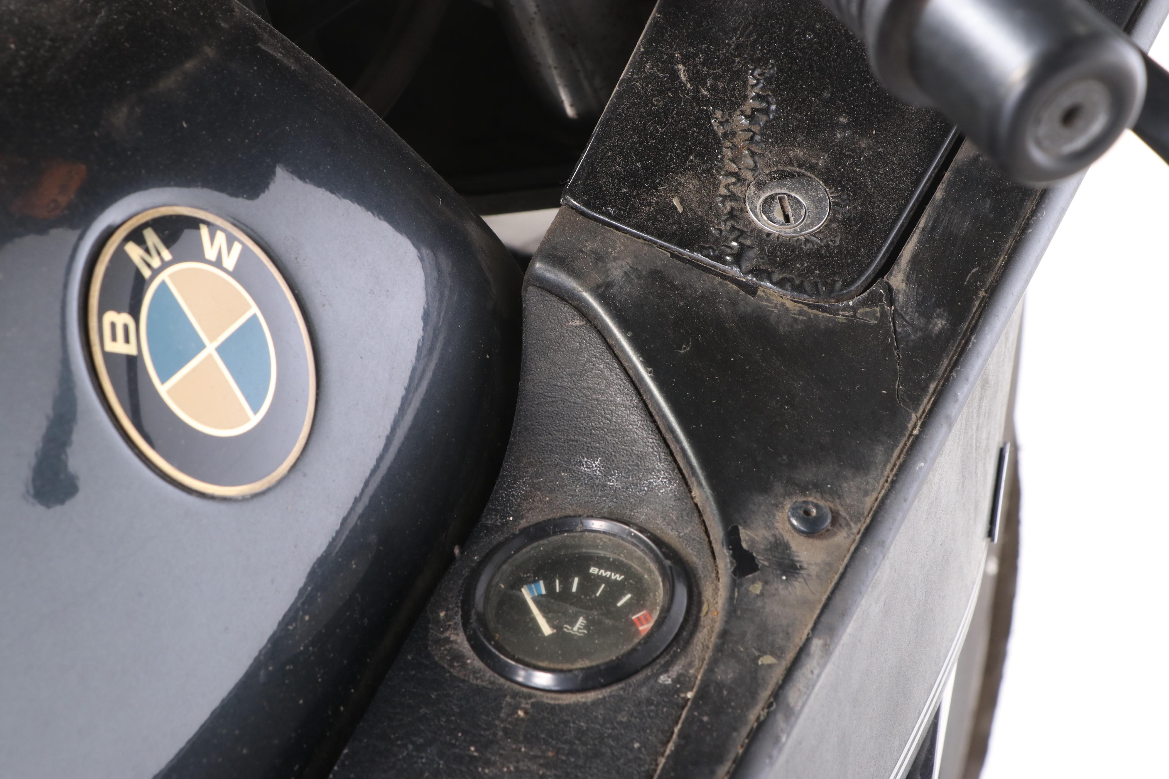 1991 BMW K1 Sport Touring Motorcycle