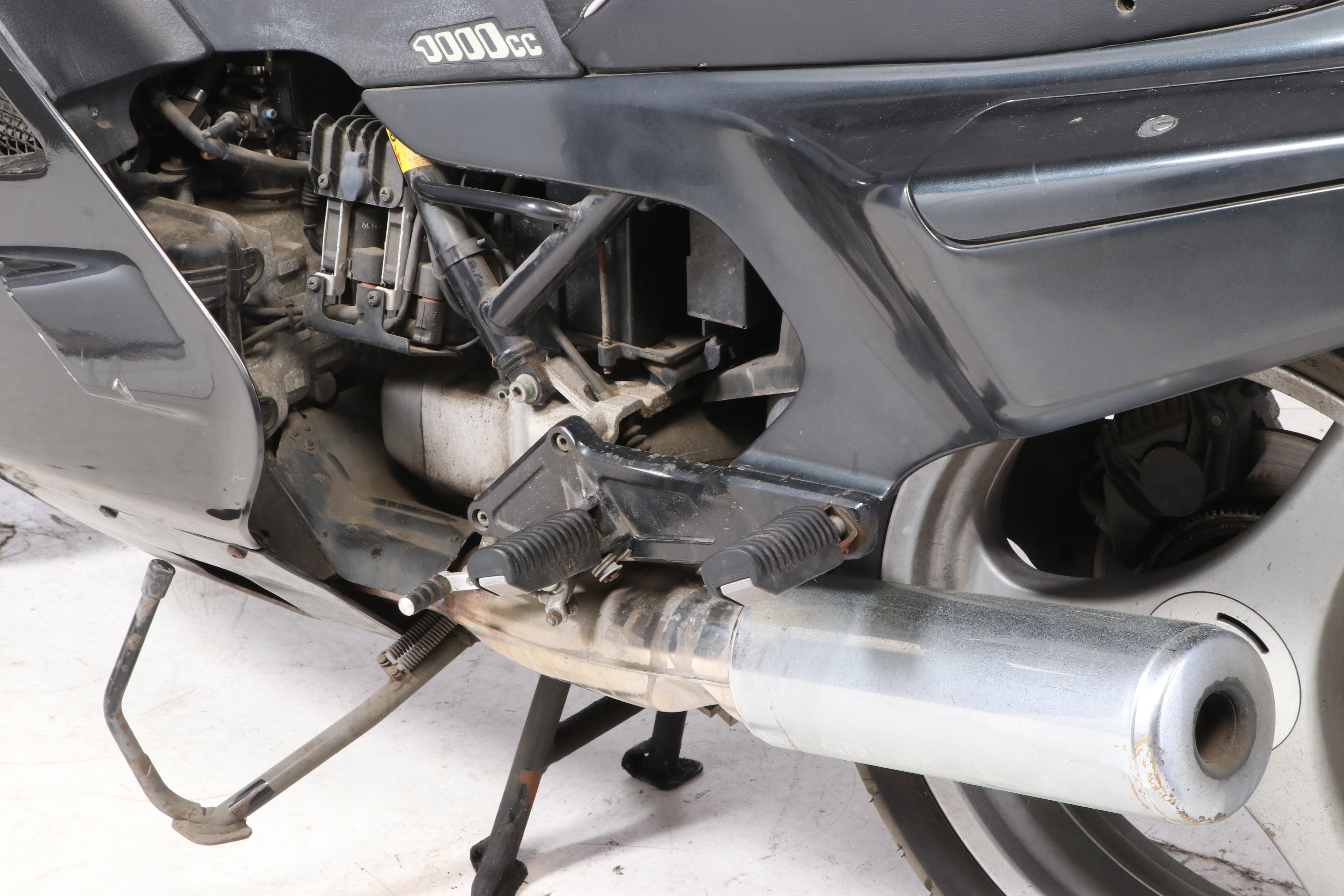 1991 BMW K1 Sport Touring Motorcycle