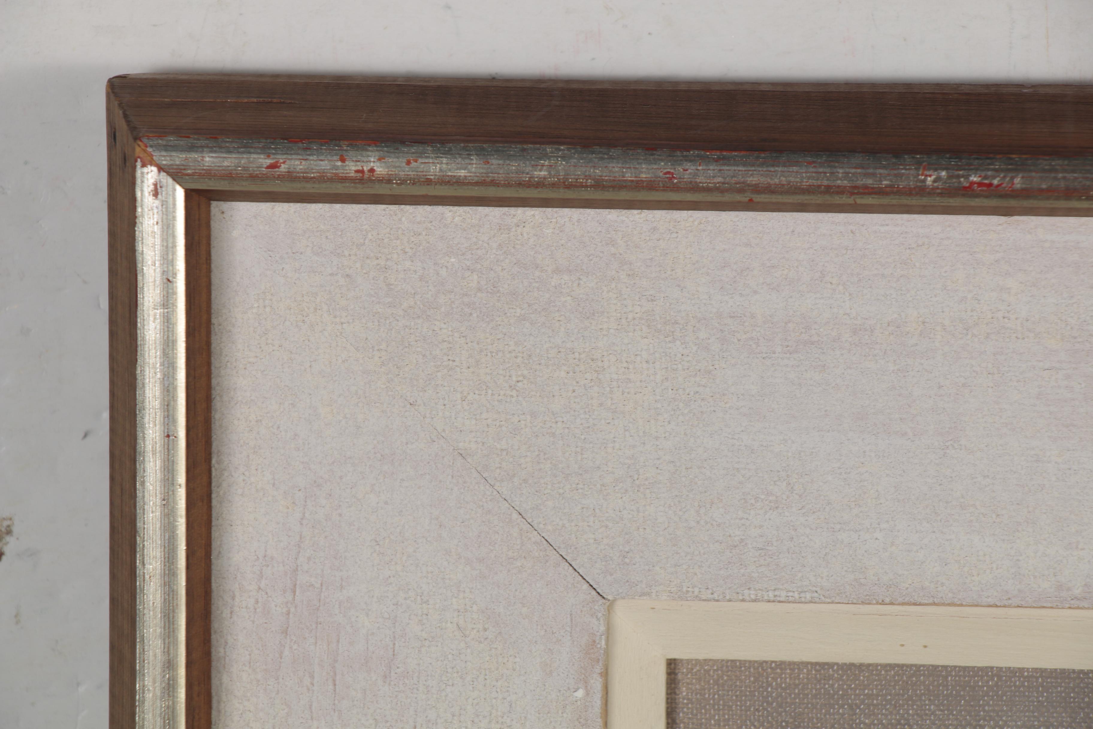 Bruce McKain Oil Painting "Provincetown Southeaster," Mid-20th Century