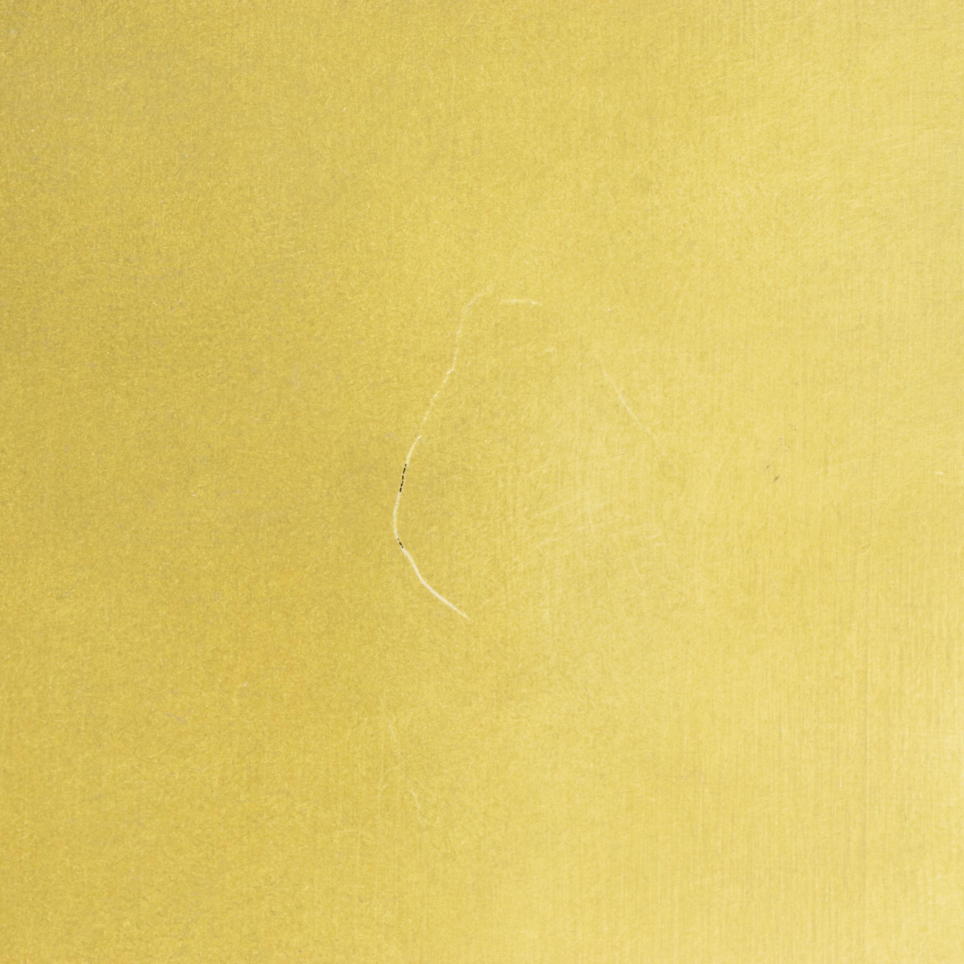 Mara Plotkin Color Field Style Oil Painting, Late 20th Century