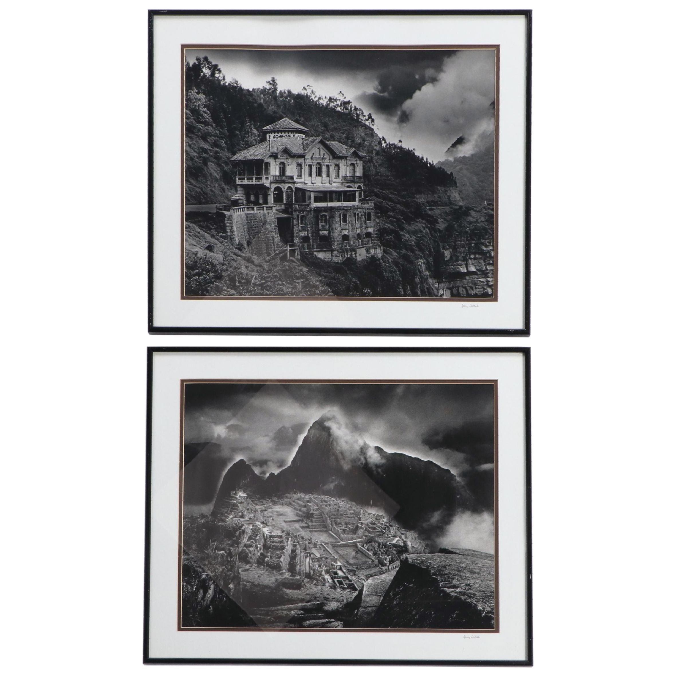 Garry Seidel Silver Gelatin Photographs of Colombia and Peru, 1975