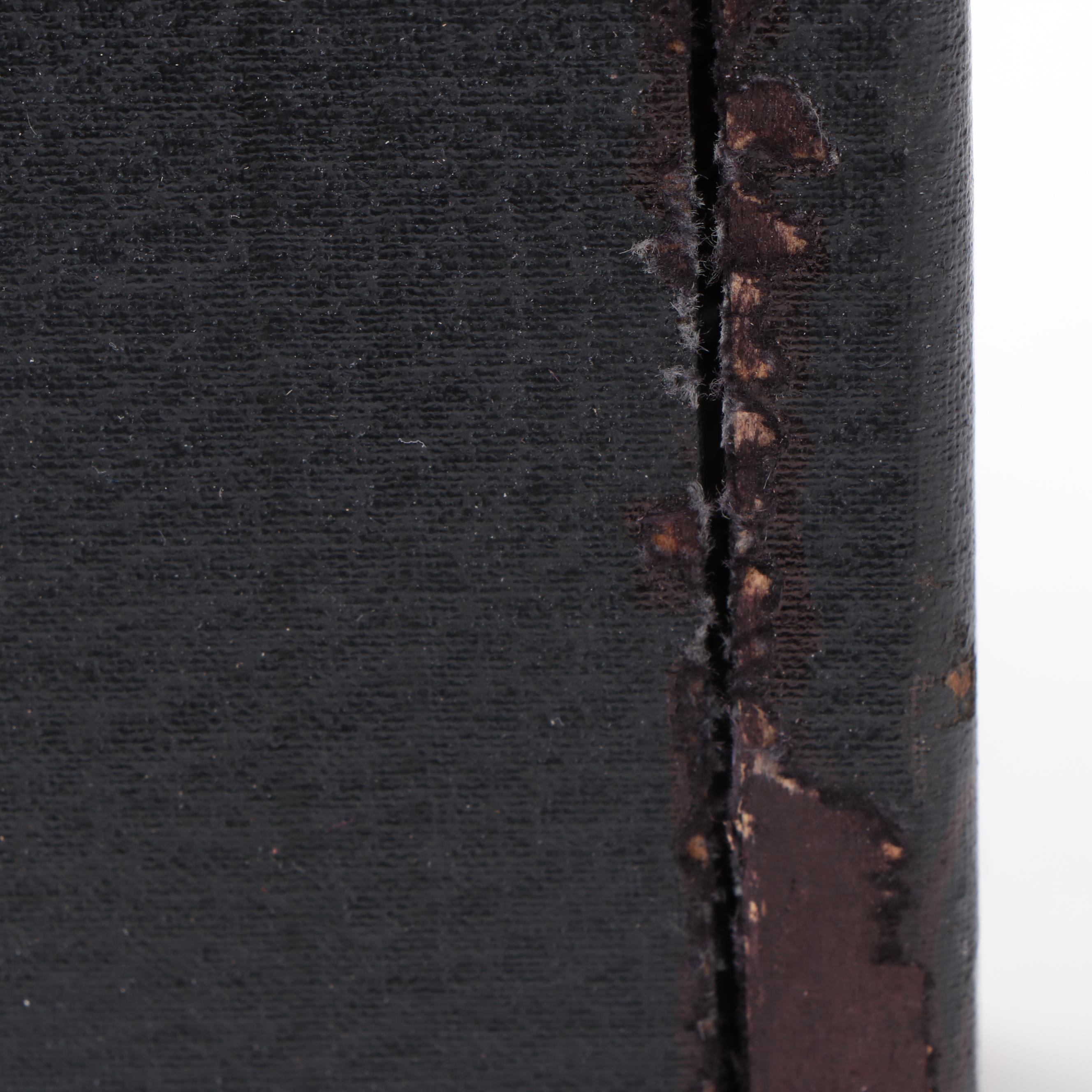 National Cabinet Company Machinists Tool Box, Early to Mid 20th Century