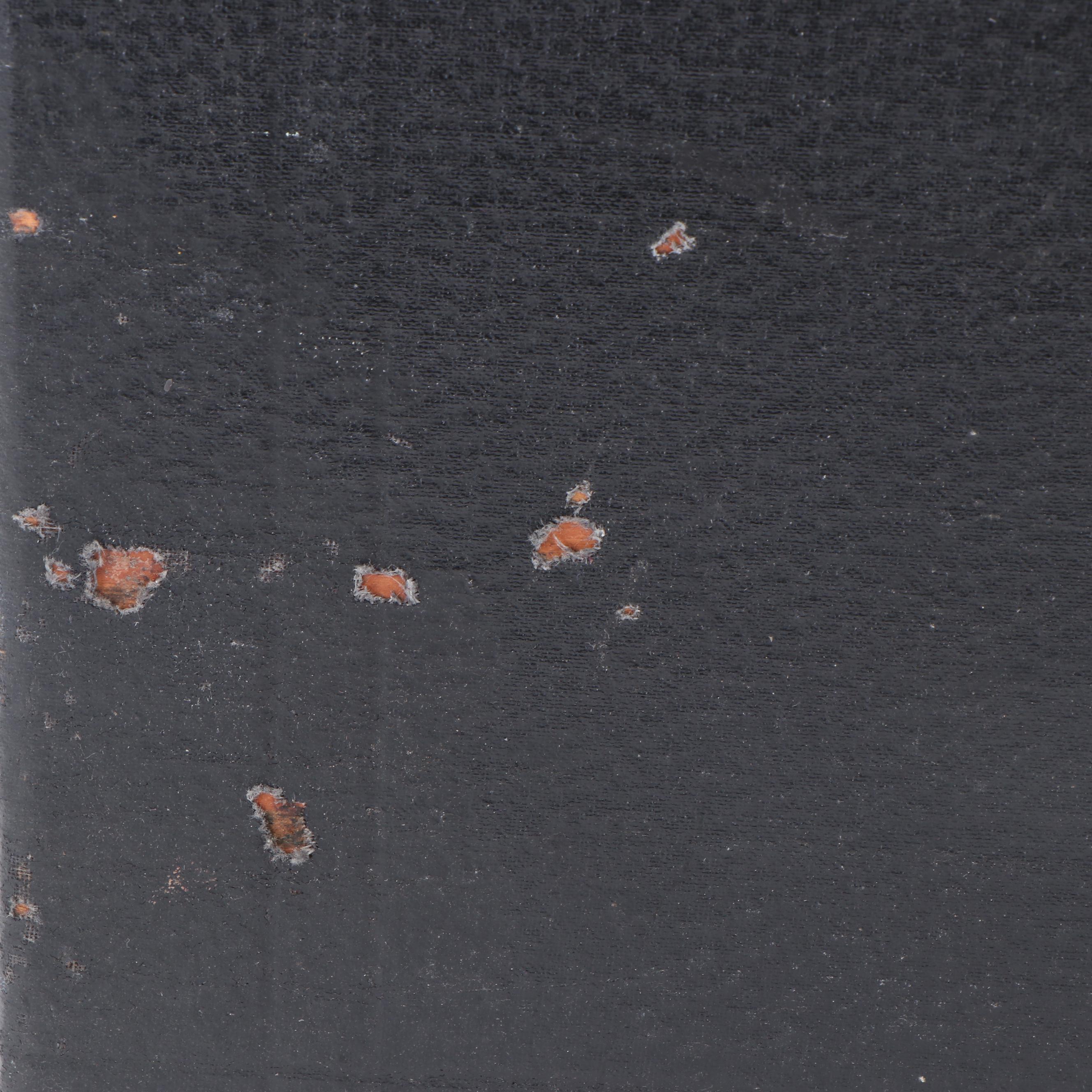 National Cabinet Company Machinists Tool Box, Early to Mid 20th Century