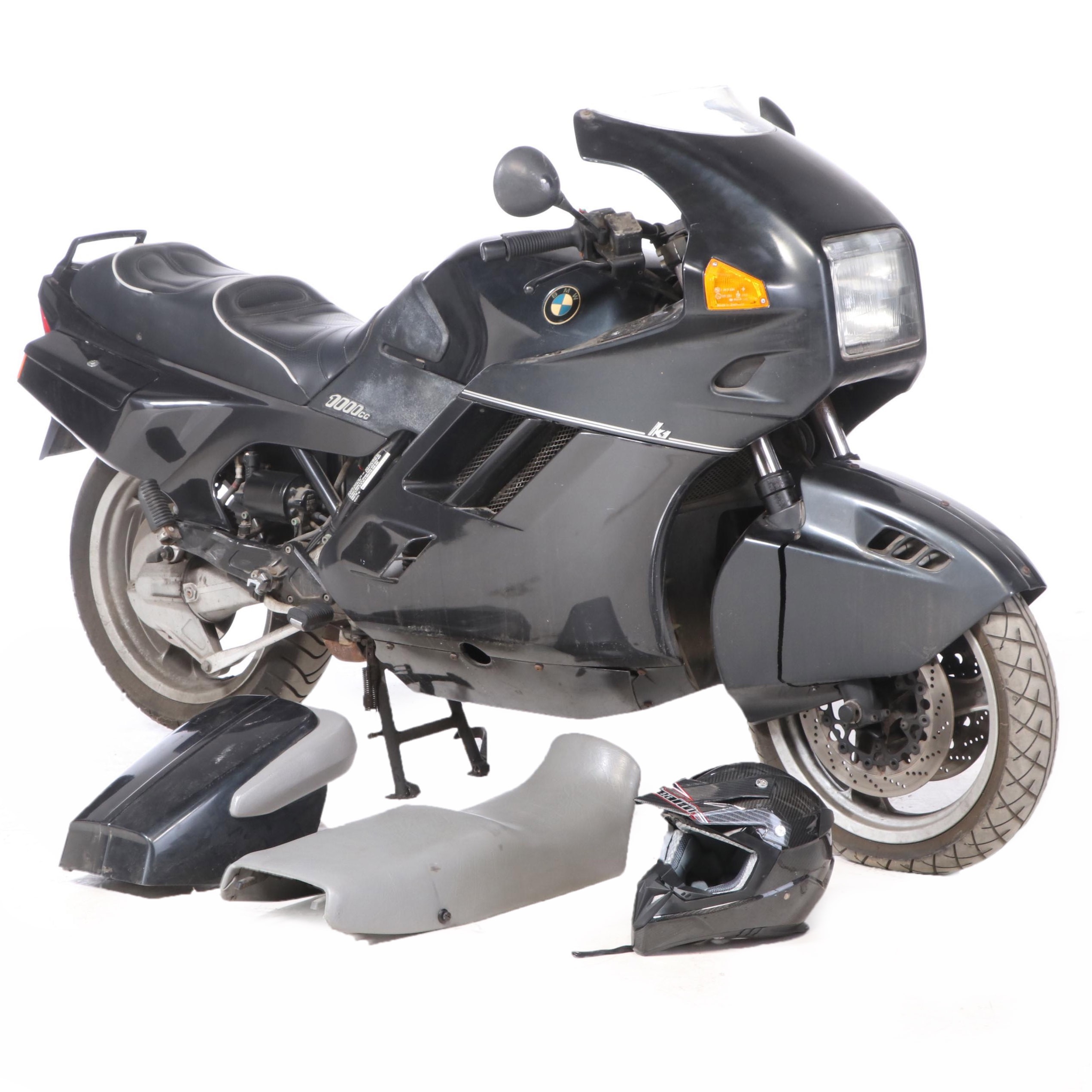 1991 BMW K1 Sport Touring Motorcycle