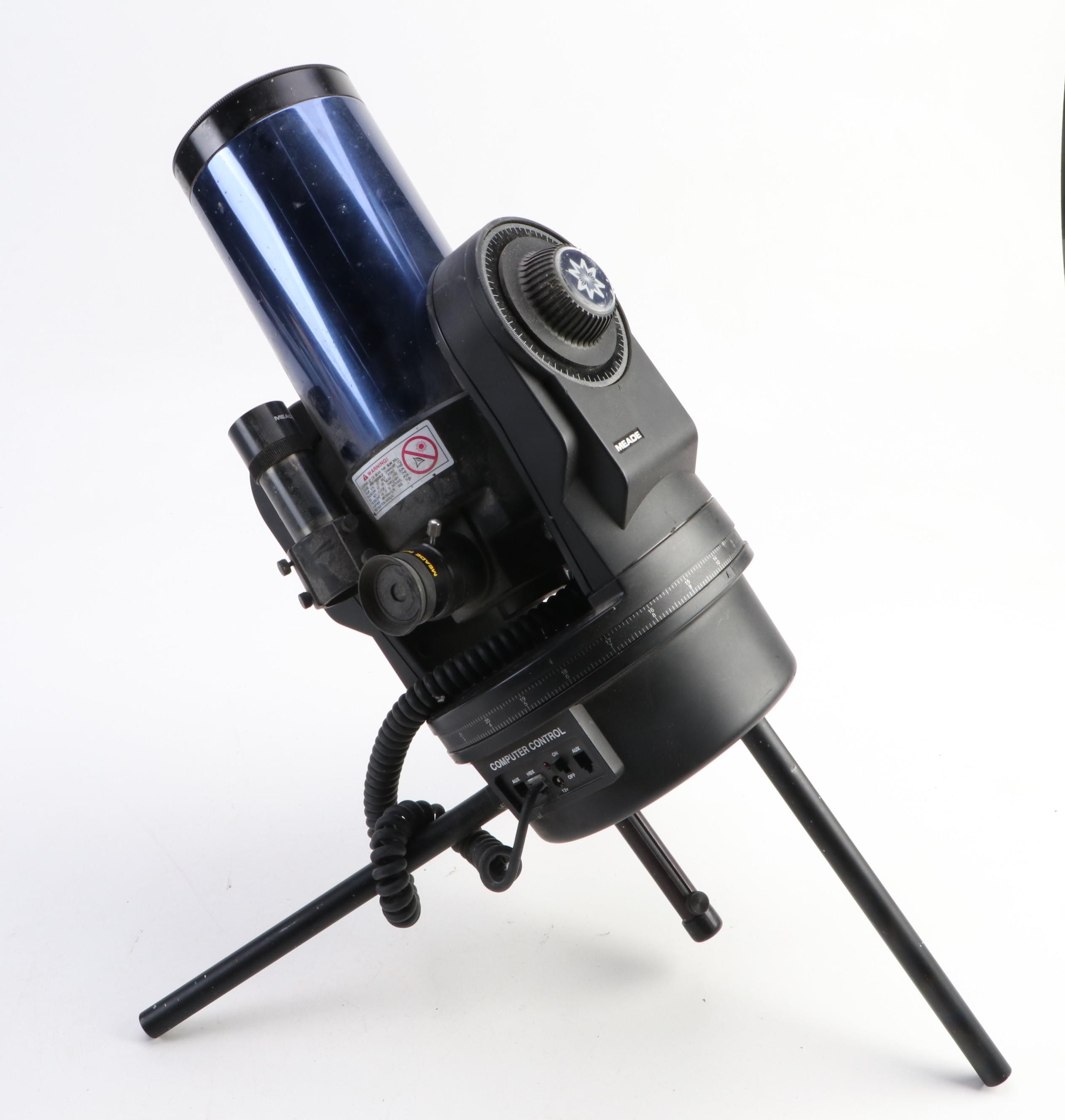 Meade ETX-90EC Astro Telescope with Electronic Controller