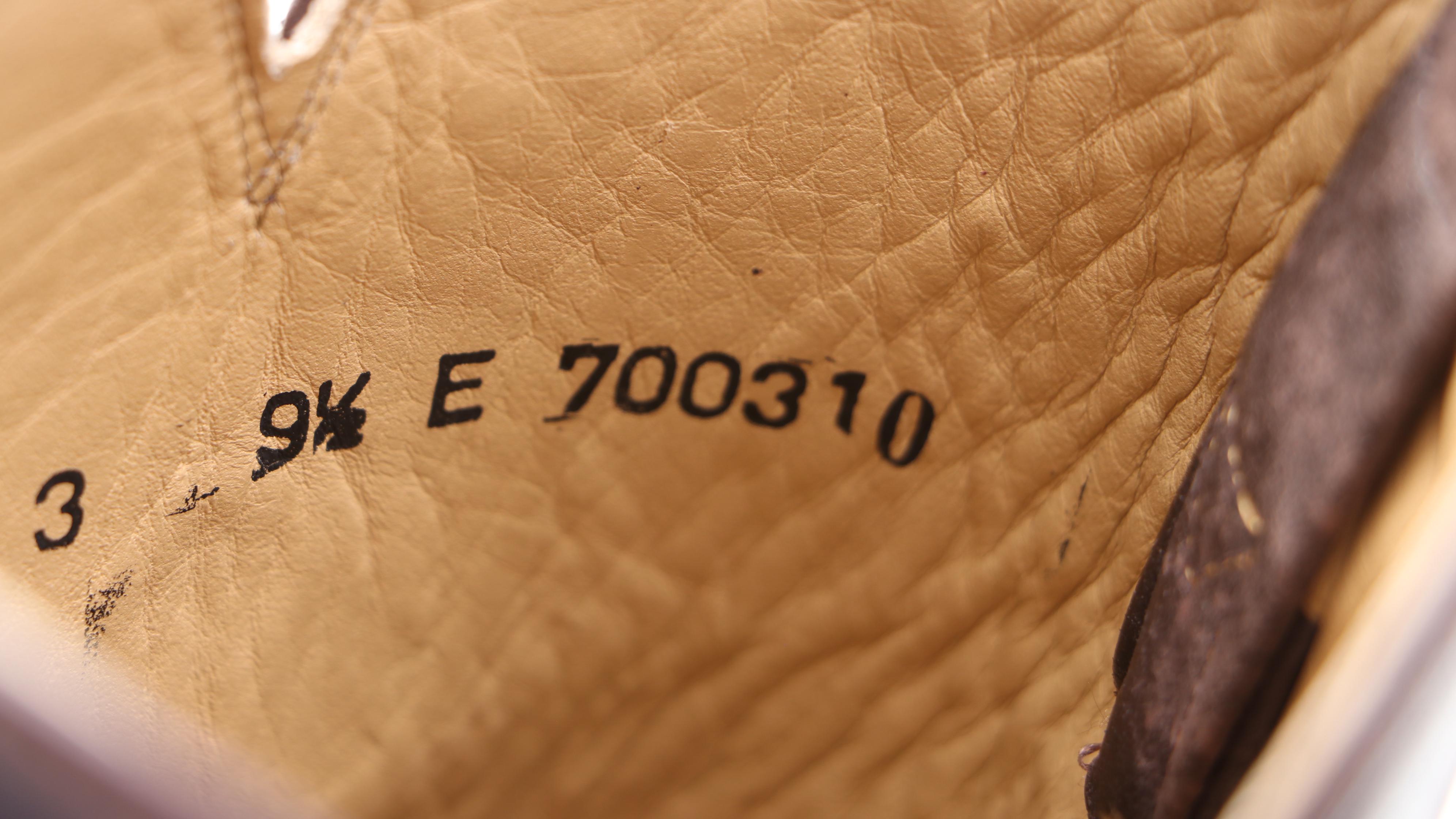 Men's Lucchese x Eric Church The Talladega Western Boots in Weathered Leather