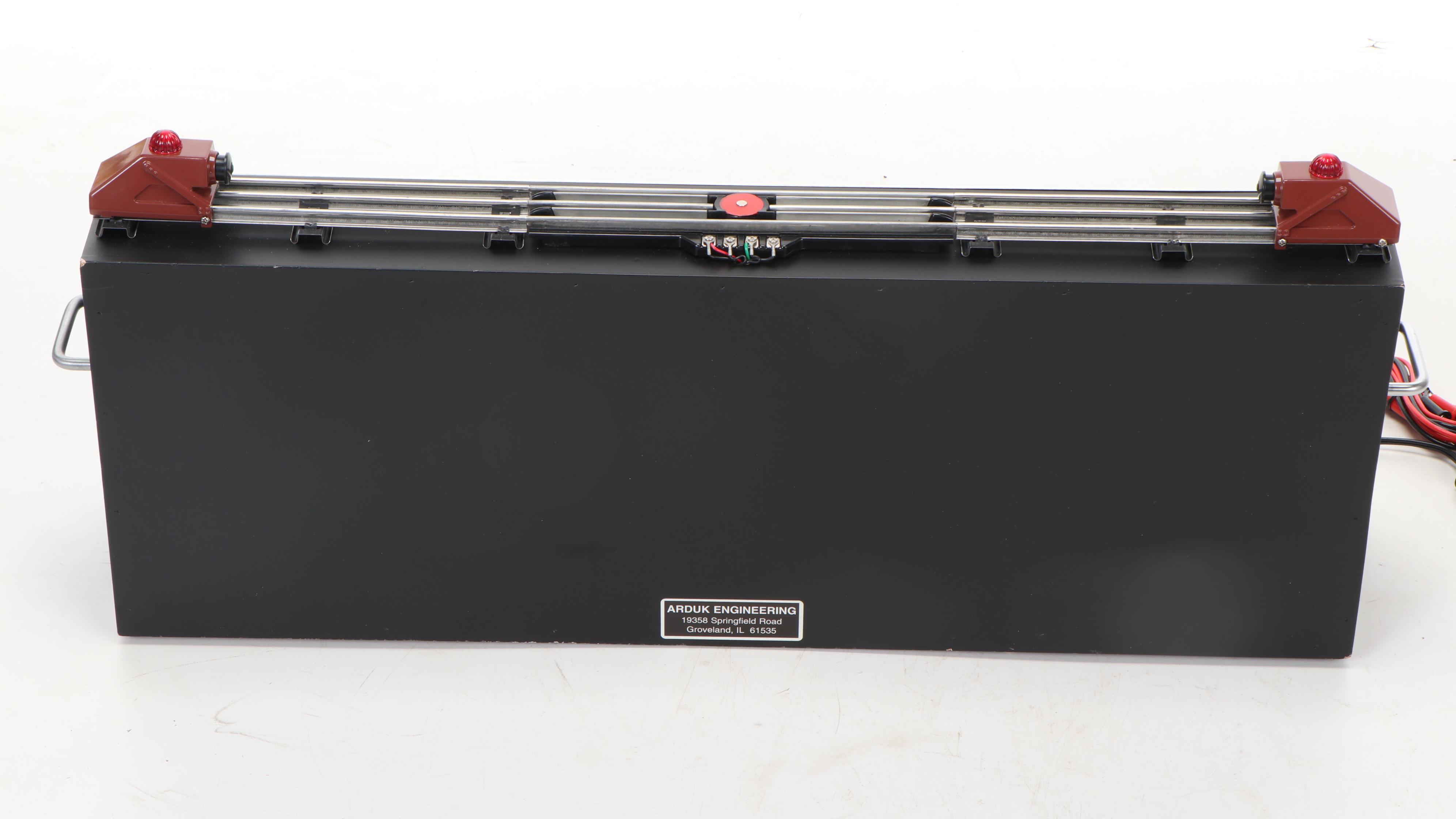 Arduk Engineering Train Test Bench O Gauge Railroading On Line Forum