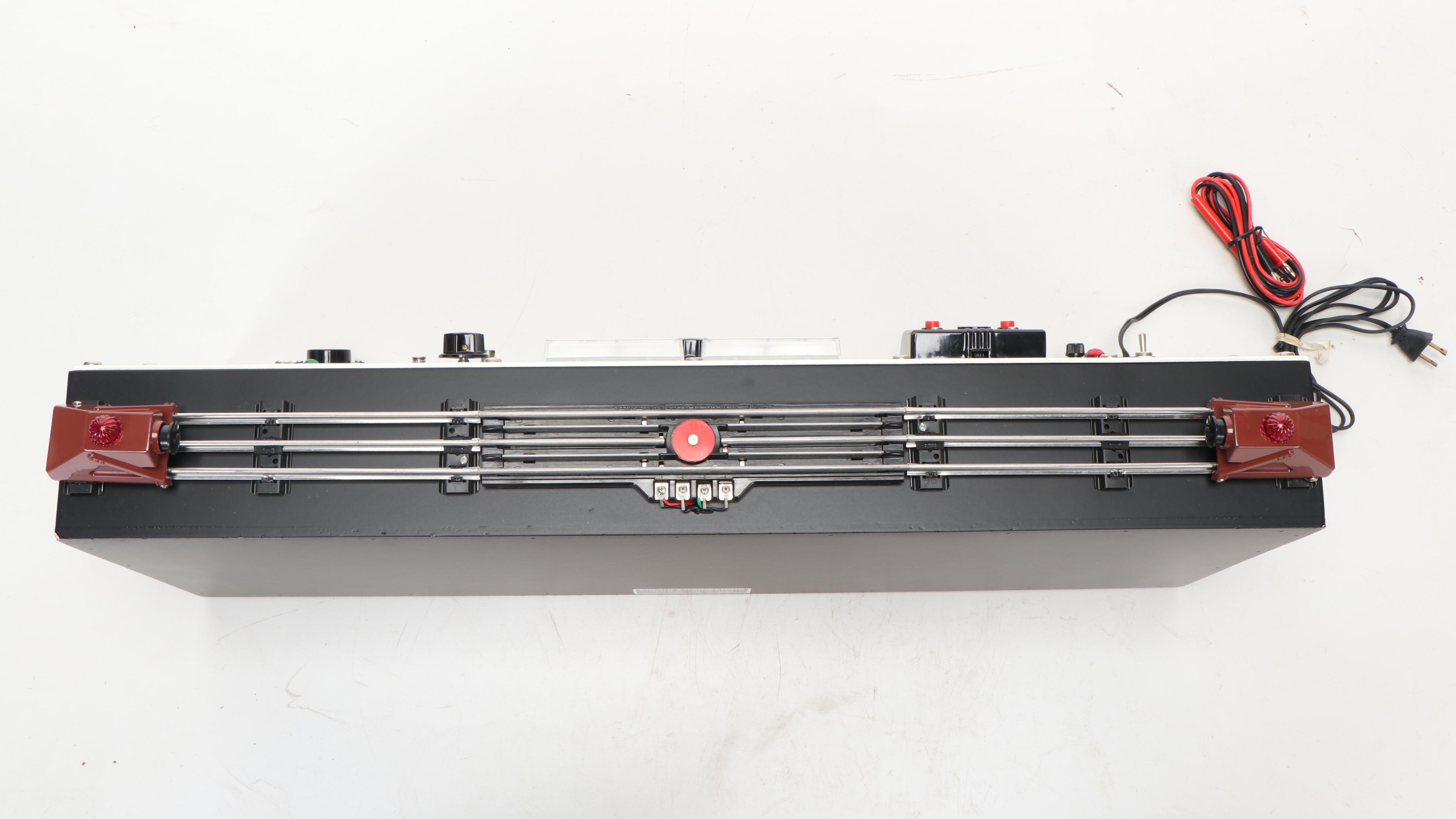 Arduk Engineering Train Test Bench O Gauge Railroading On Line Forum