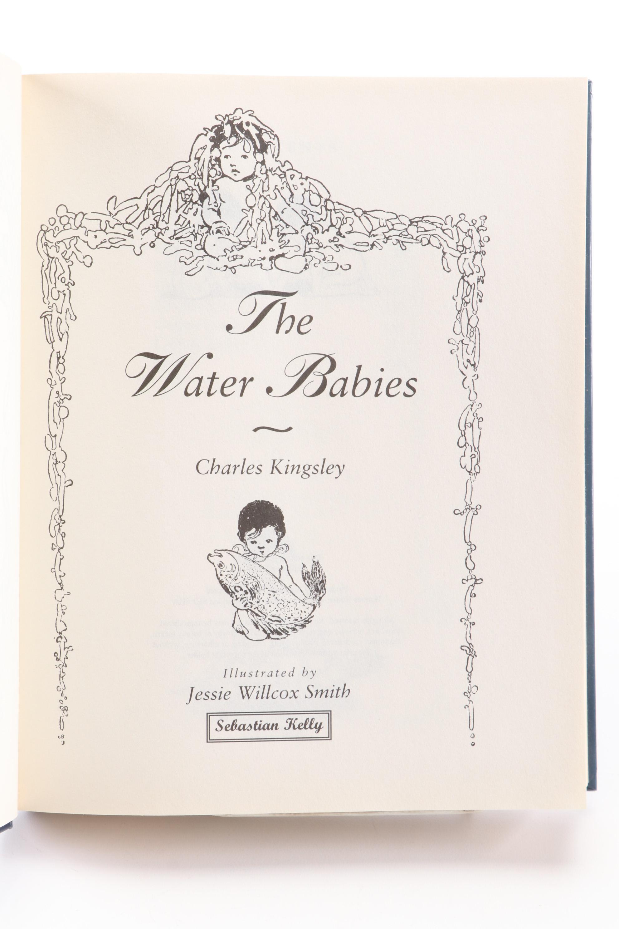 Classic Fiction Including "The Adventures of Tom Sawyer" and "Peter Pan"