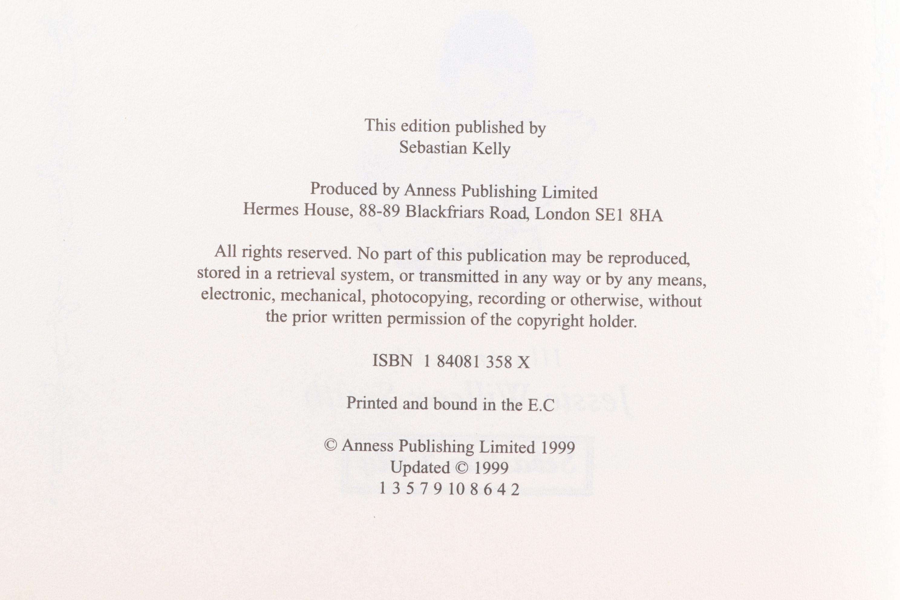 Classic Fiction Including "The Adventures of Tom Sawyer" and "Peter Pan"