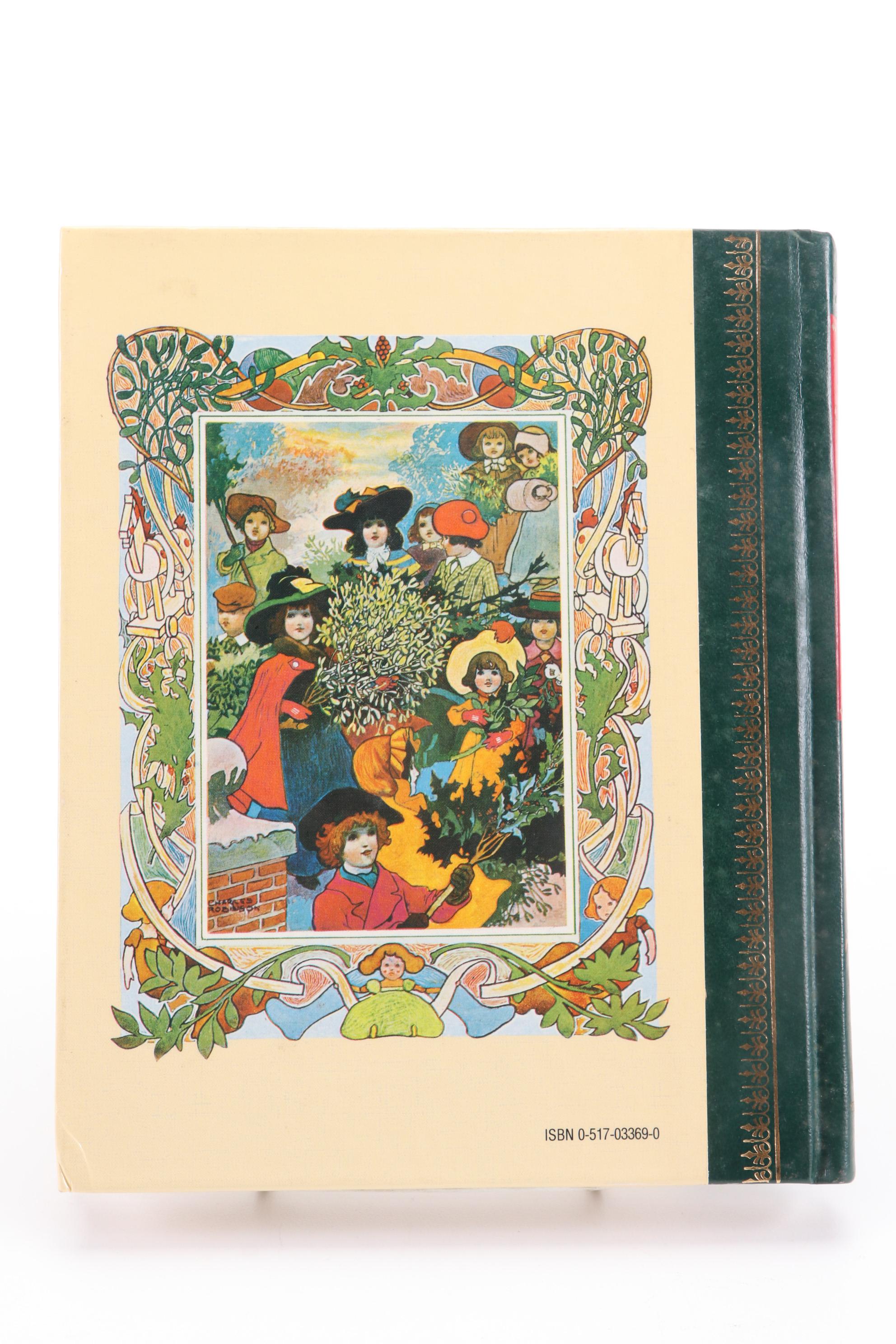 Classic Fiction Including "The Adventures of Tom Sawyer" and "Peter Pan"