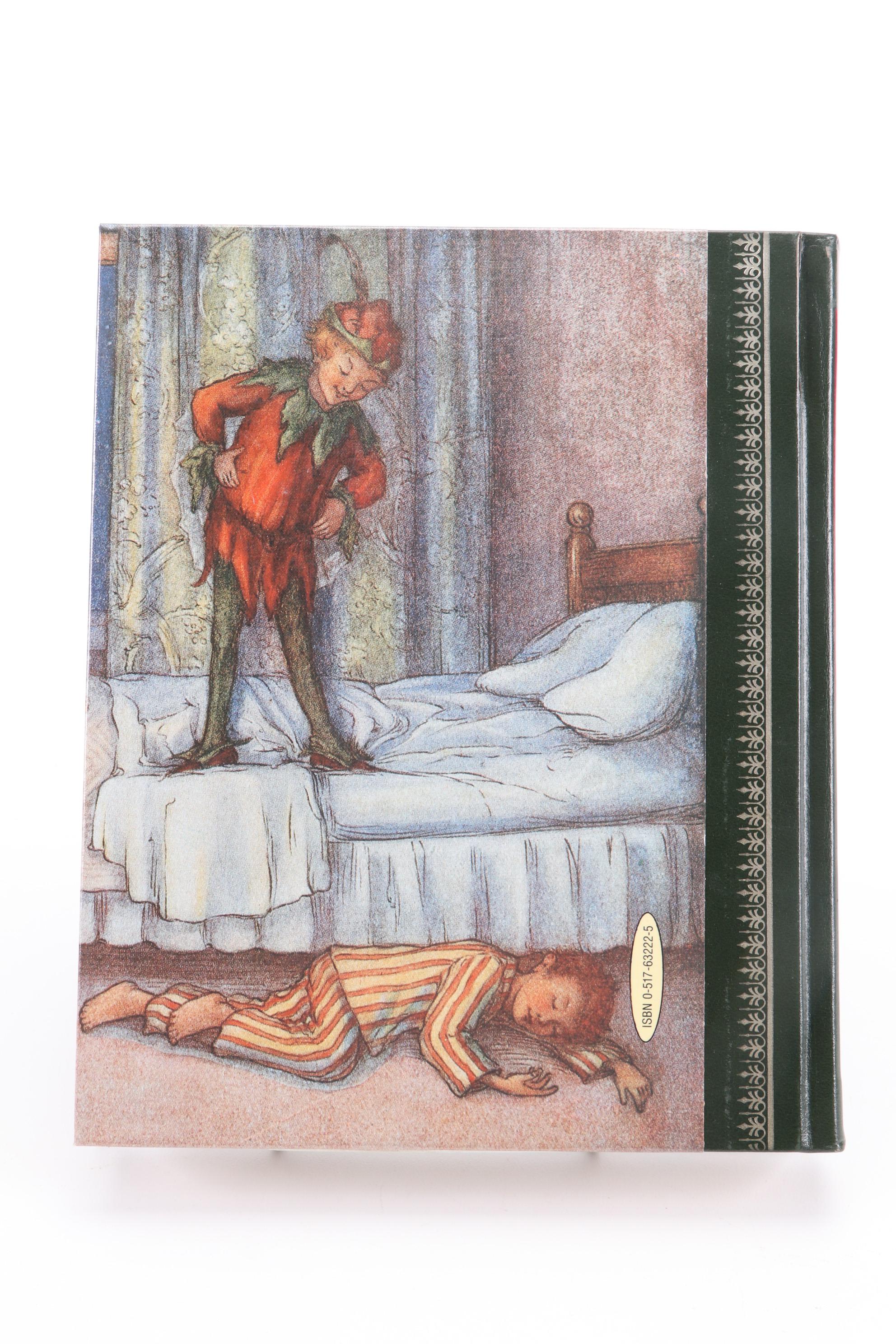 Classic Fiction Including "The Adventures of Tom Sawyer" and "Peter Pan"