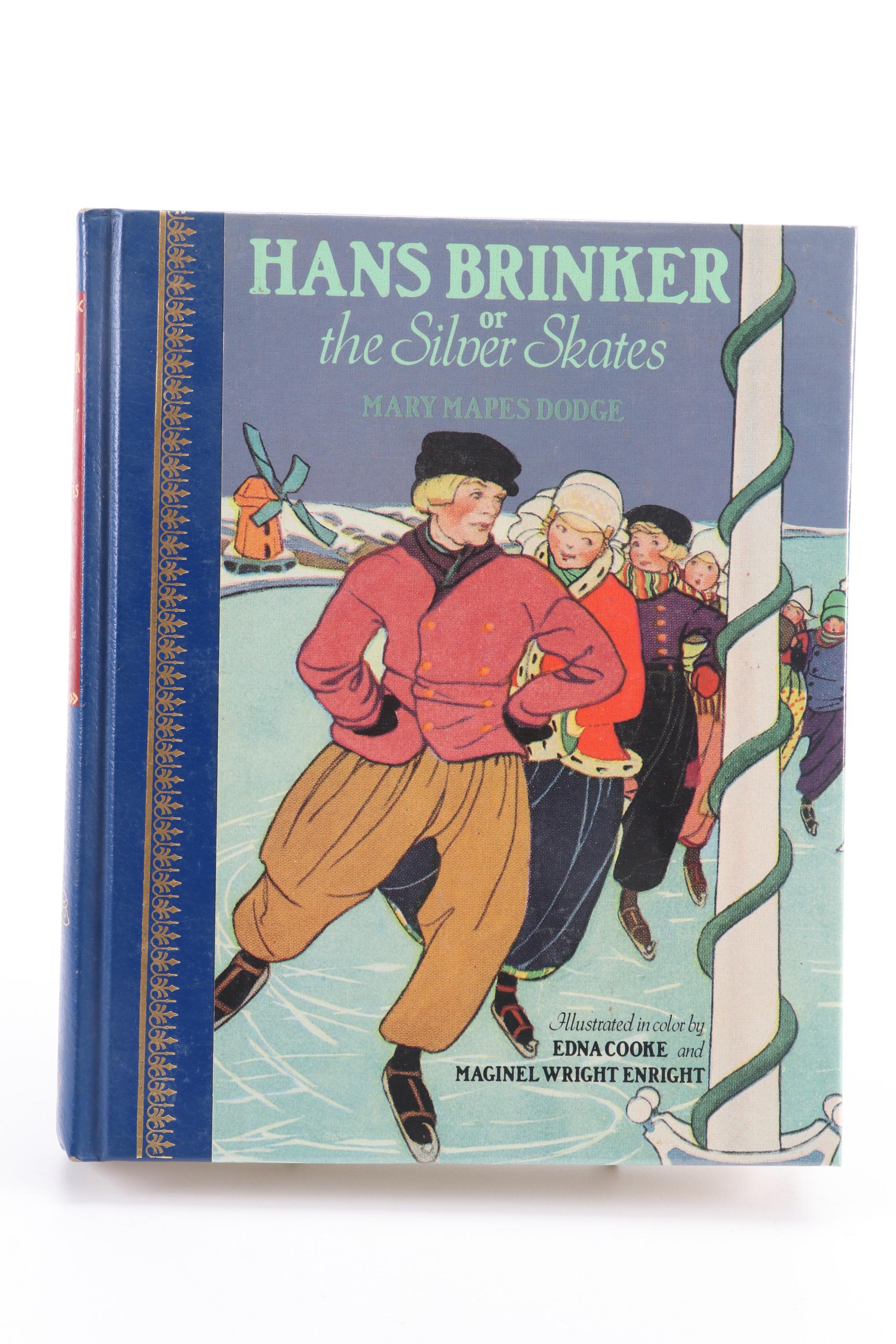 Classic Fiction Including "The Adventures of Tom Sawyer" and "Peter Pan"